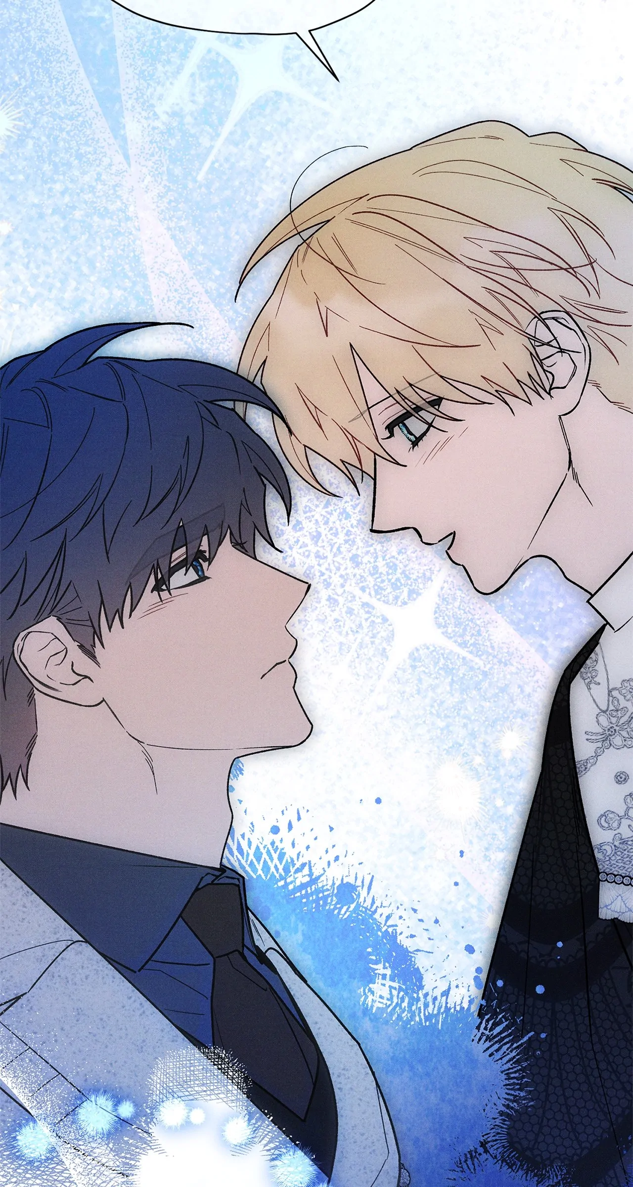 The Rogue Prince Is Secretly an Omega [Mature] - Season 2 Episode 9 manhwa