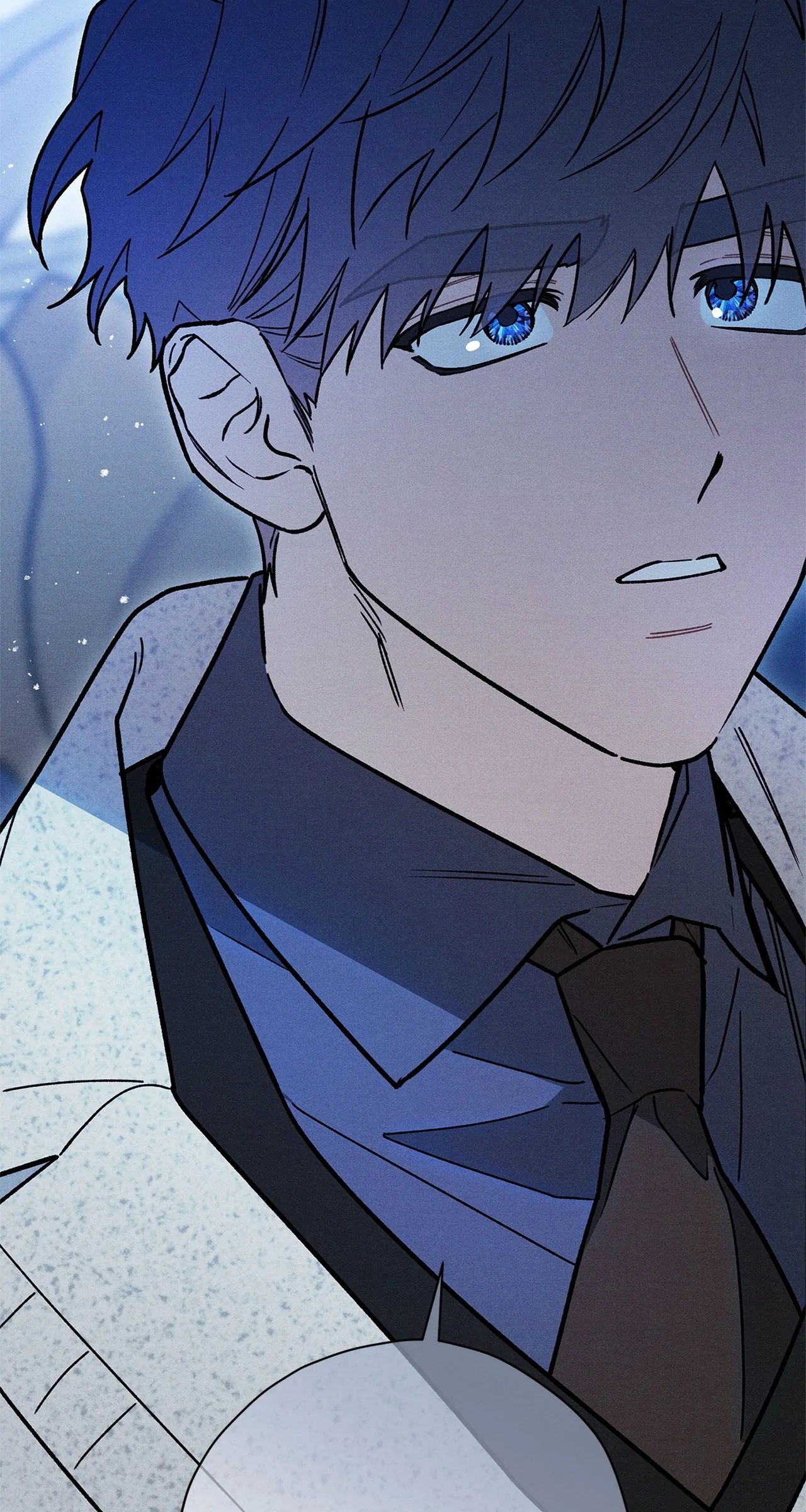 The Rogue Prince Is Secretly an Omega [Mature] - Season 2 Episode 9 manhwa