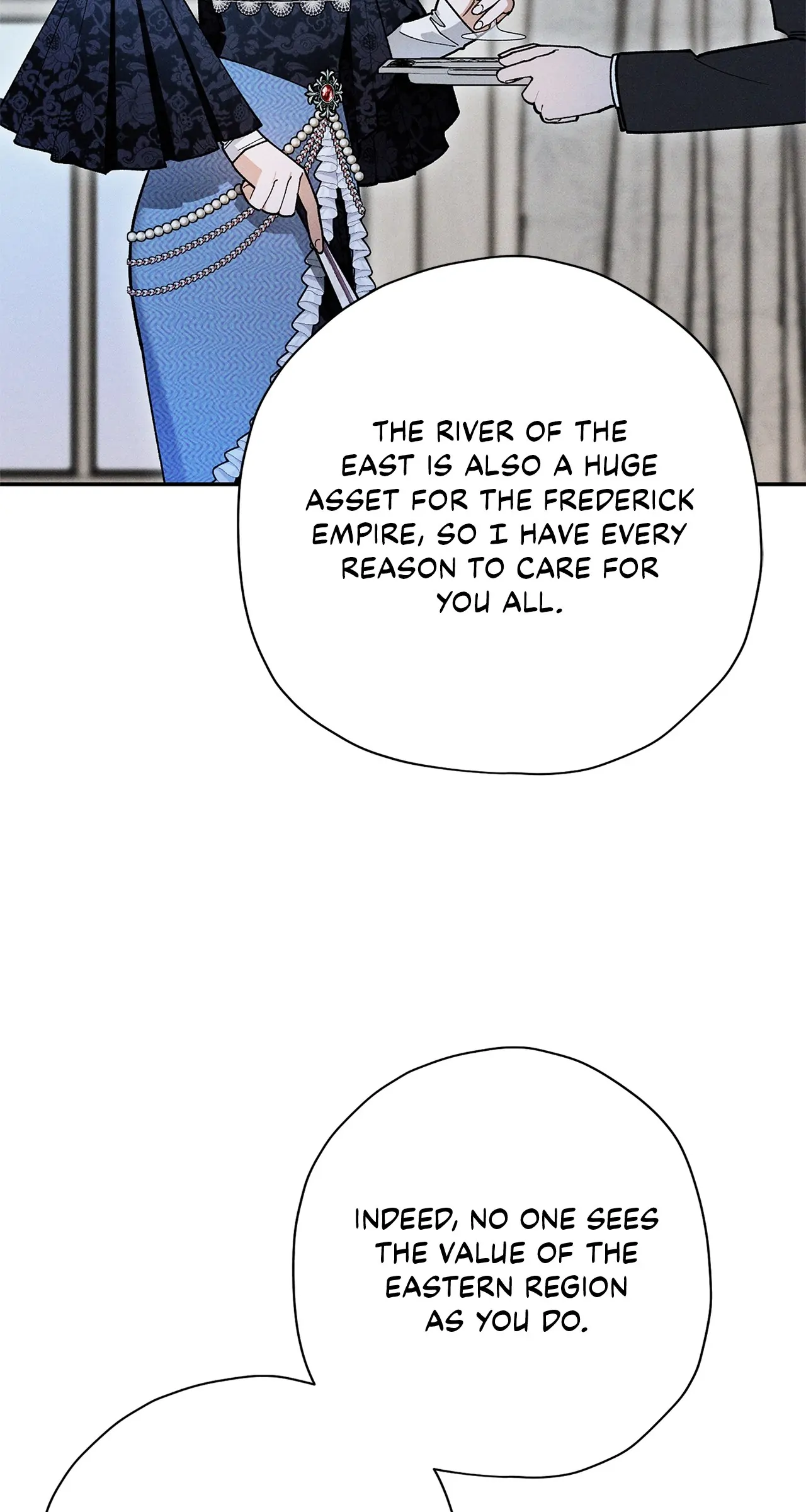 The Rogue Prince Is Secretly an Omega [Mature] - Season 2 Episode 9 manhwa