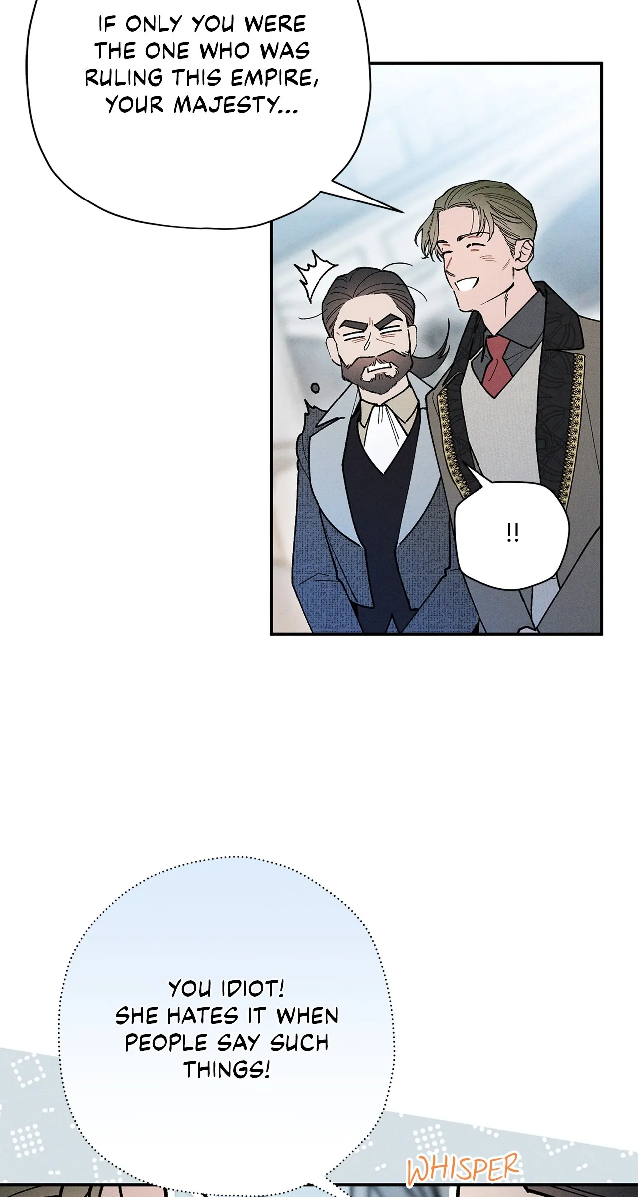 The Rogue Prince Is Secretly an Omega [Mature] - Season 2 Episode 9 manhwa