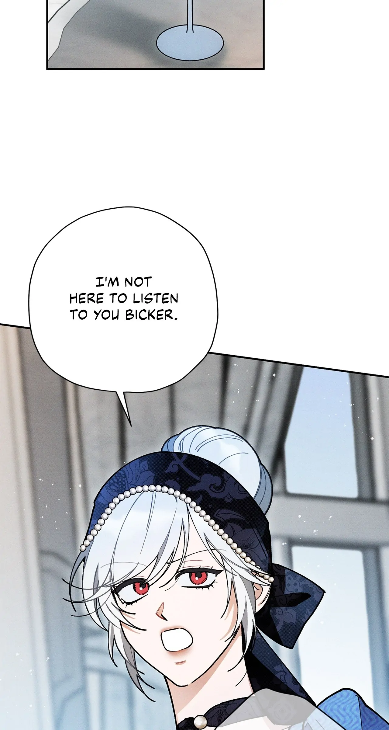The Rogue Prince Is Secretly an Omega [Mature] - Season 2 Episode 9 manhwa