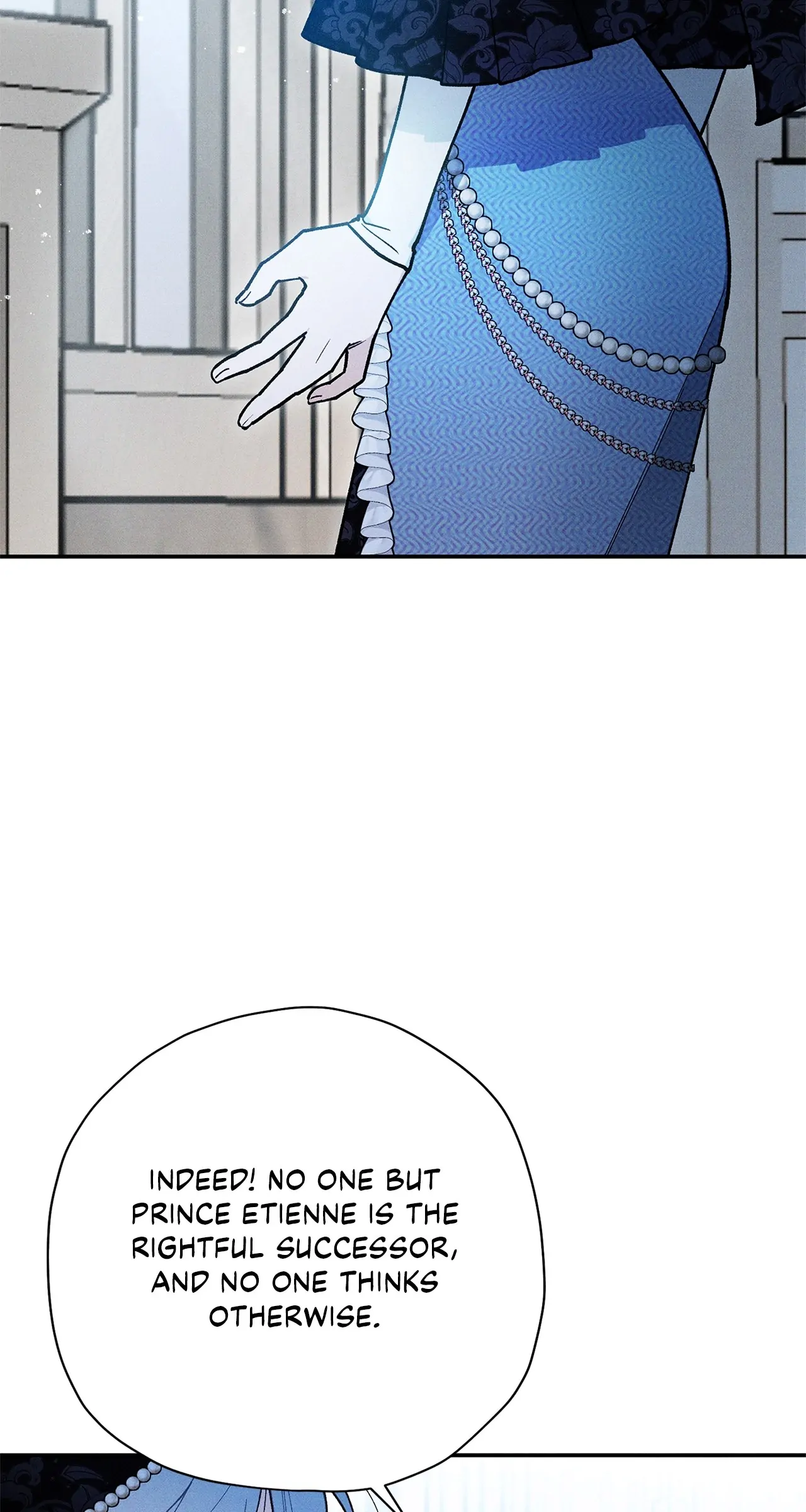 The Rogue Prince Is Secretly an Omega [Mature] - Season 2 Episode 9 manhwa