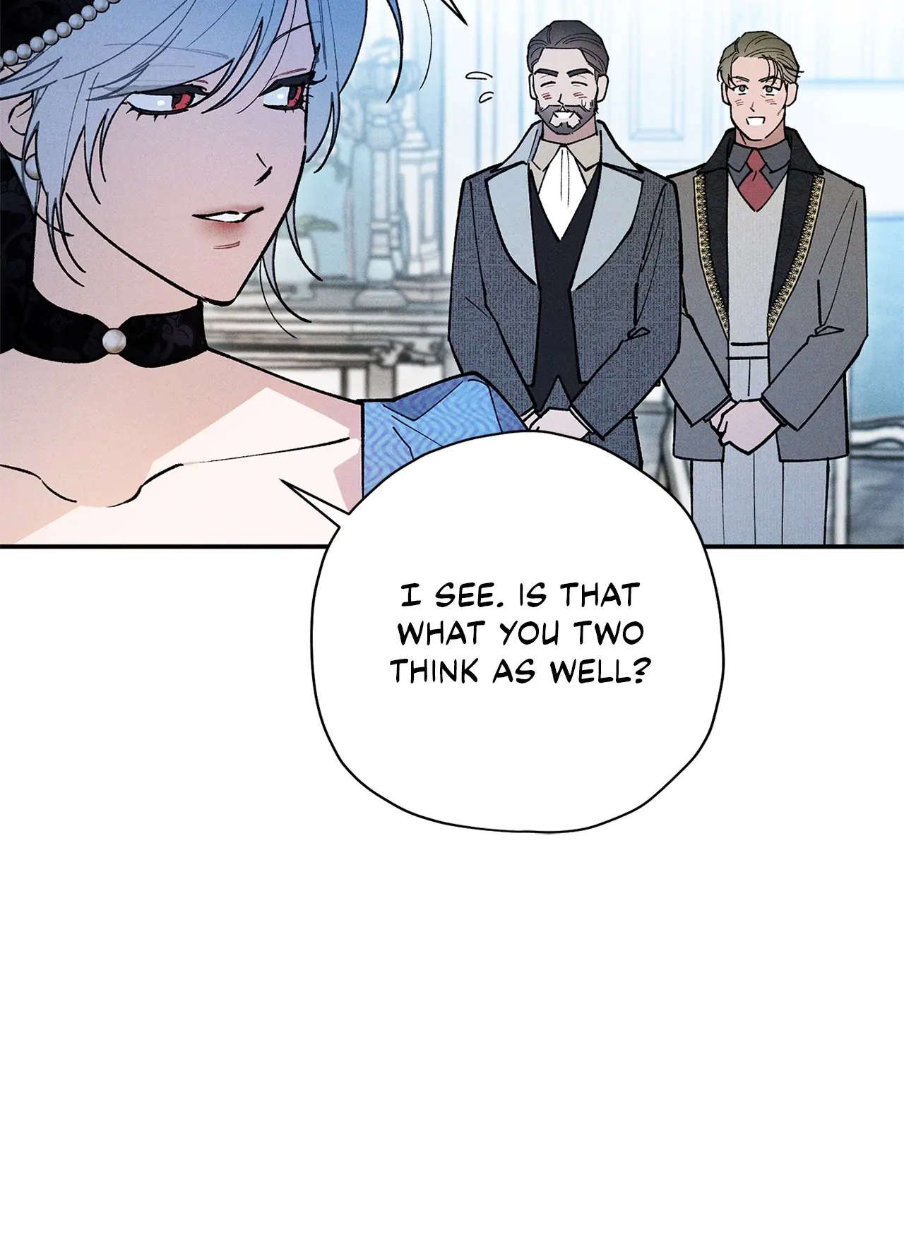 The Rogue Prince Is Secretly an Omega [Mature] - Season 2 Episode 9 manhwa