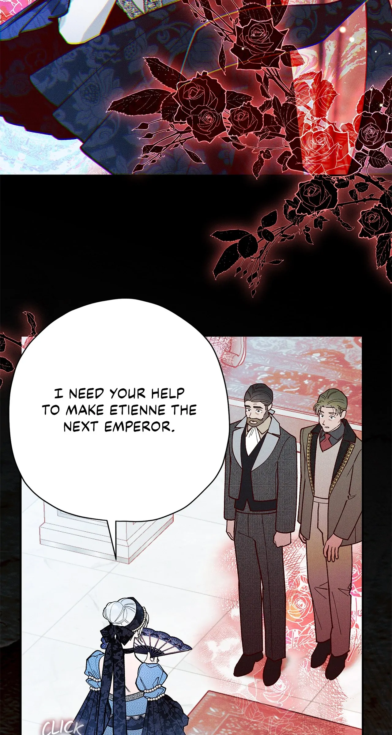 The Rogue Prince Is Secretly an Omega [Mature] - Season 2 Episode 9 manhwa
