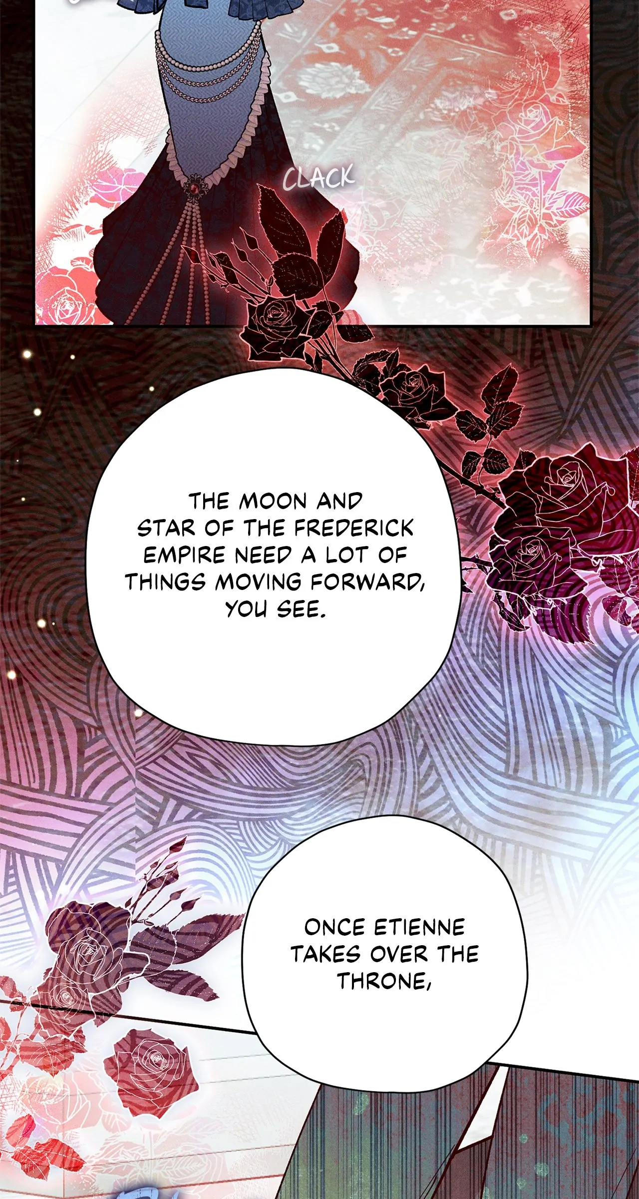 The Rogue Prince Is Secretly an Omega [Mature] - Season 2 Episode 9 manhwa