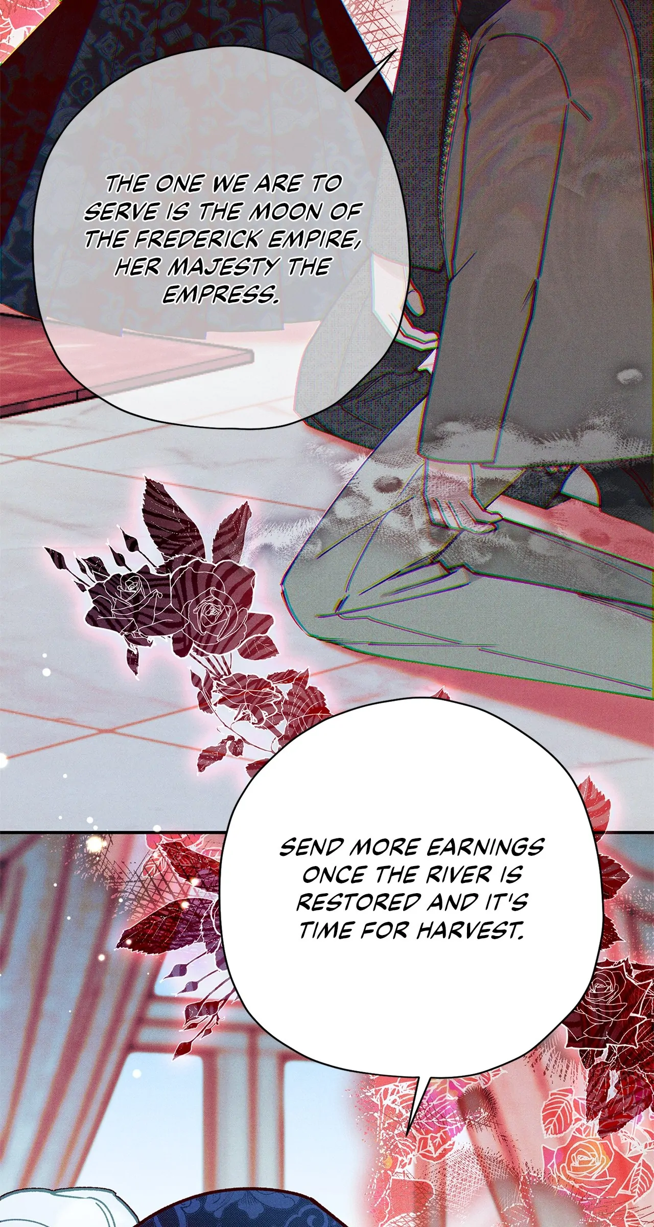 The Rogue Prince Is Secretly an Omega [Mature] - Season 2 Episode 9 manhwa