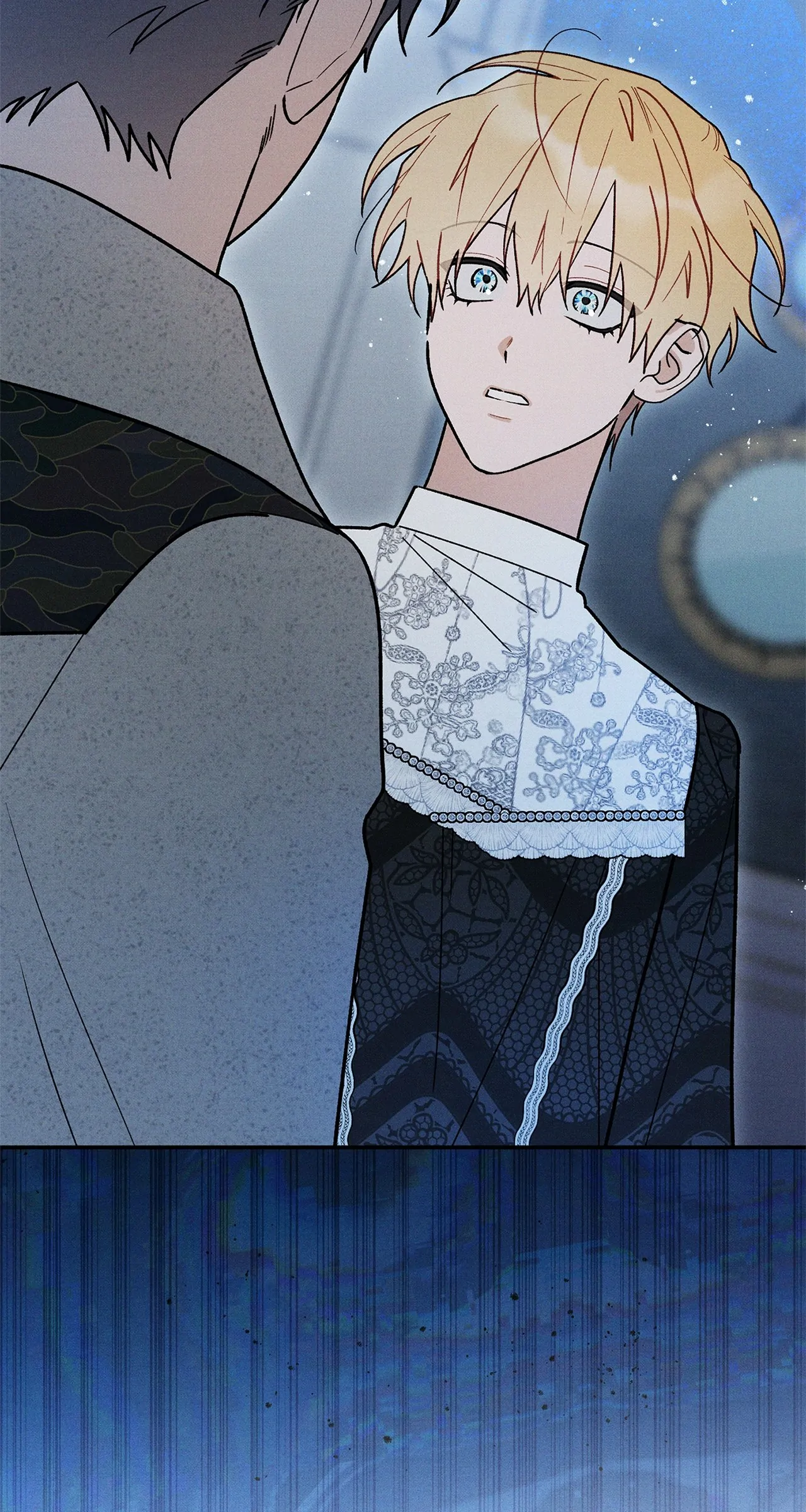 The Rogue Prince Is Secretly an Omega [Mature] - Season 2 Episode 9 manhwa