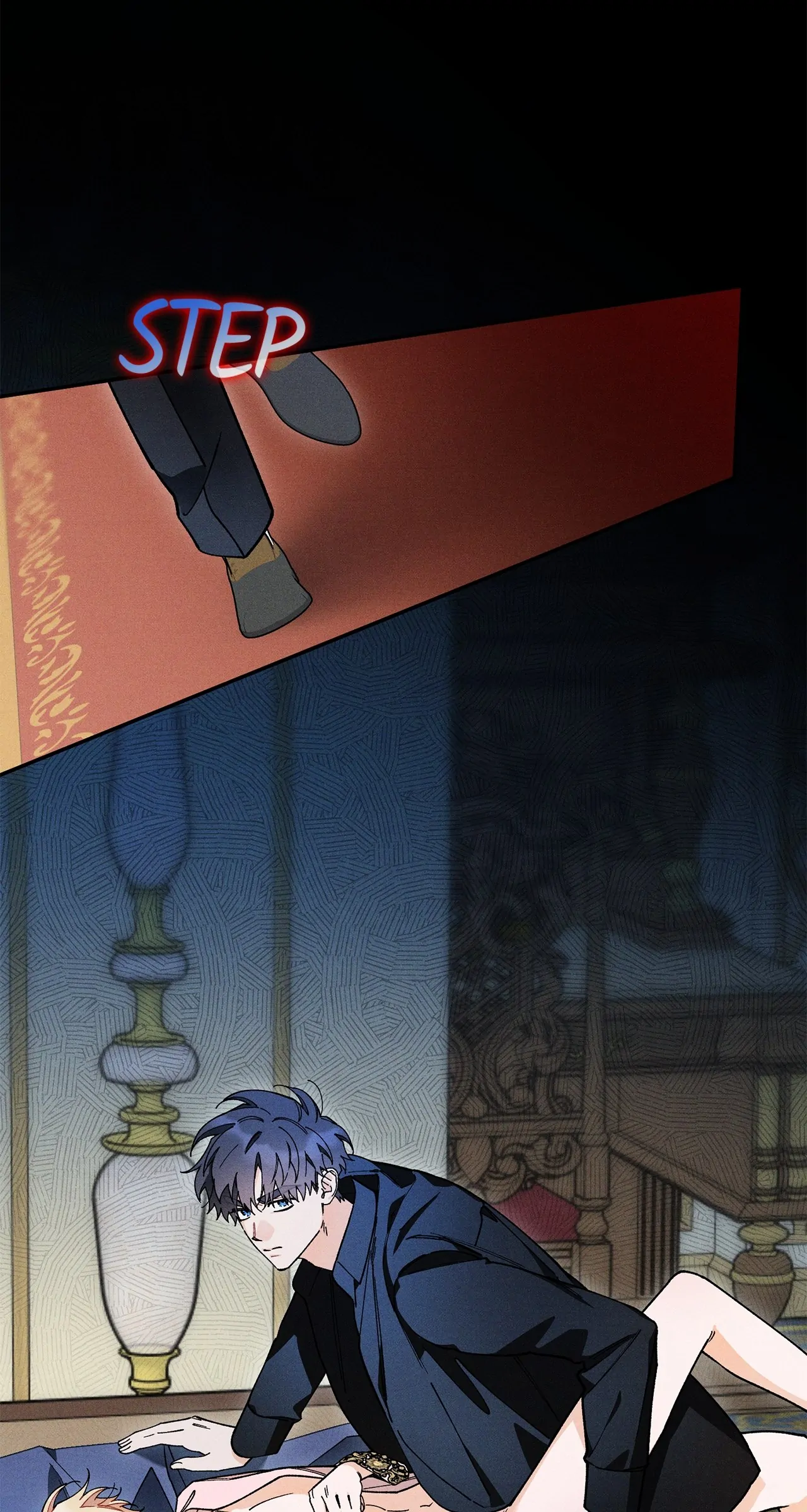 The Rogue Prince Is Secretly an Omega [Mature] - Season 3 Episode 1 manhwa