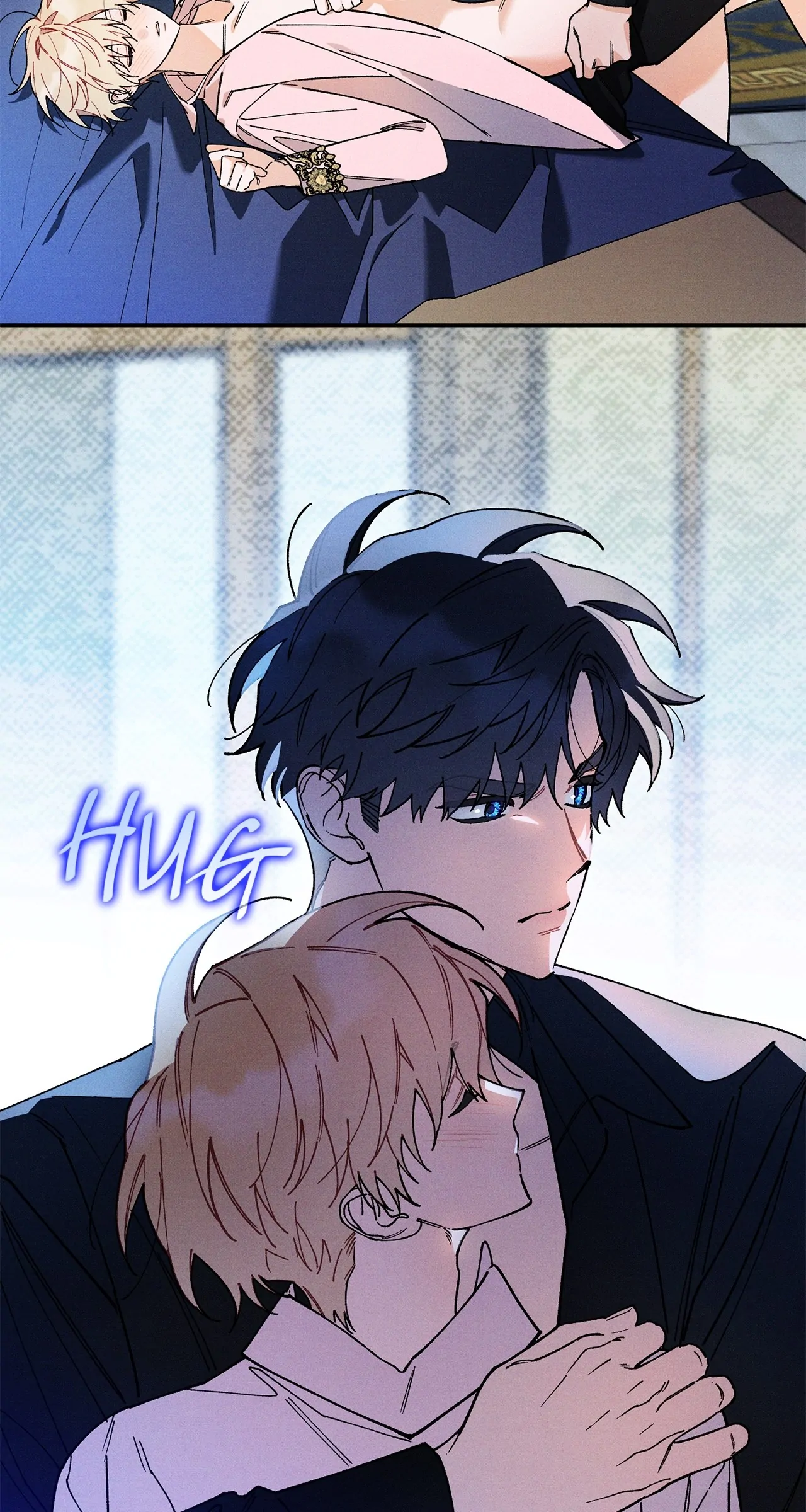 The Rogue Prince Is Secretly an Omega [Mature] - Season 3 Episode 1 manhwa