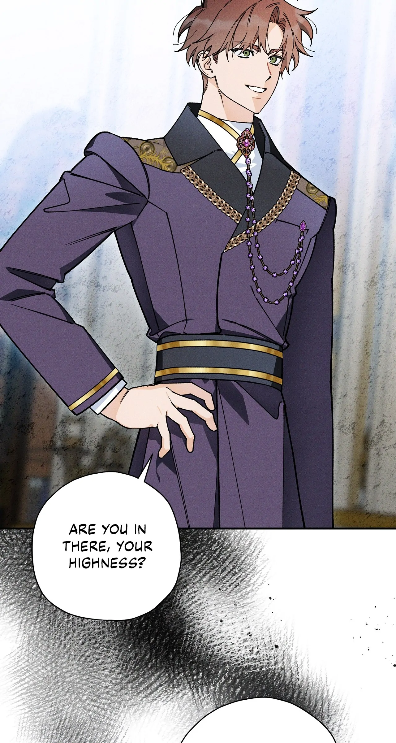 The Rogue Prince Is Secretly an Omega [Mature] - Season 3 Episode 1 manhwa