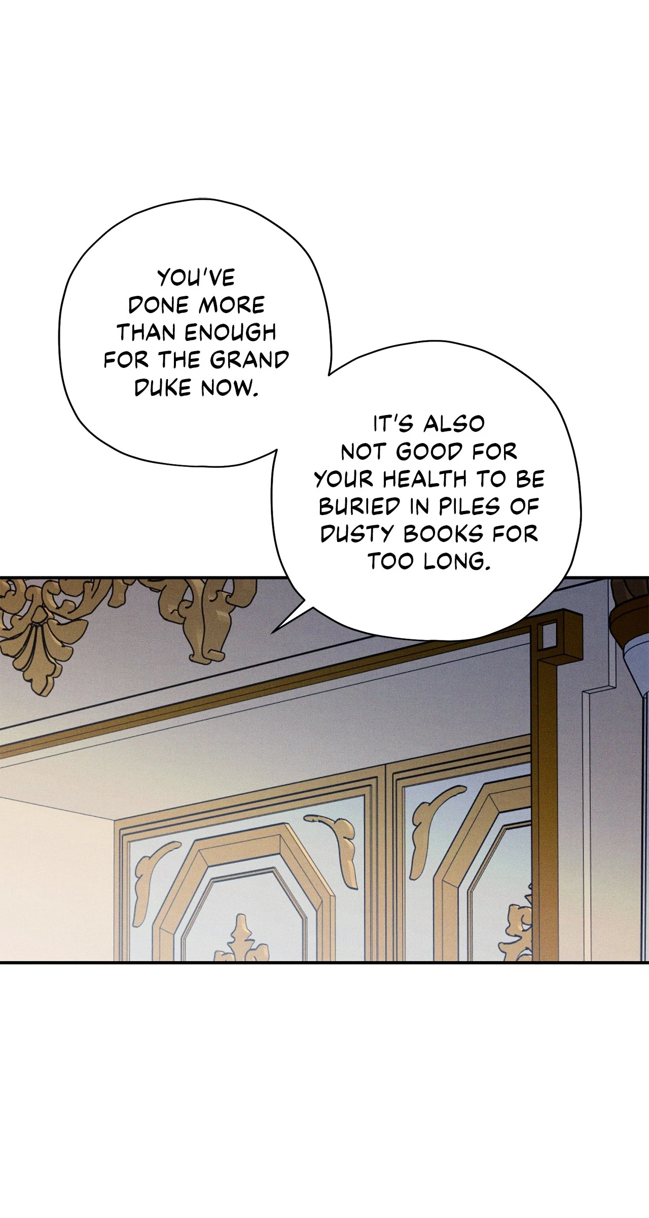 The Rogue Prince Is Secretly an Omega [Mature] - Season 3 Episode 1 manhwa