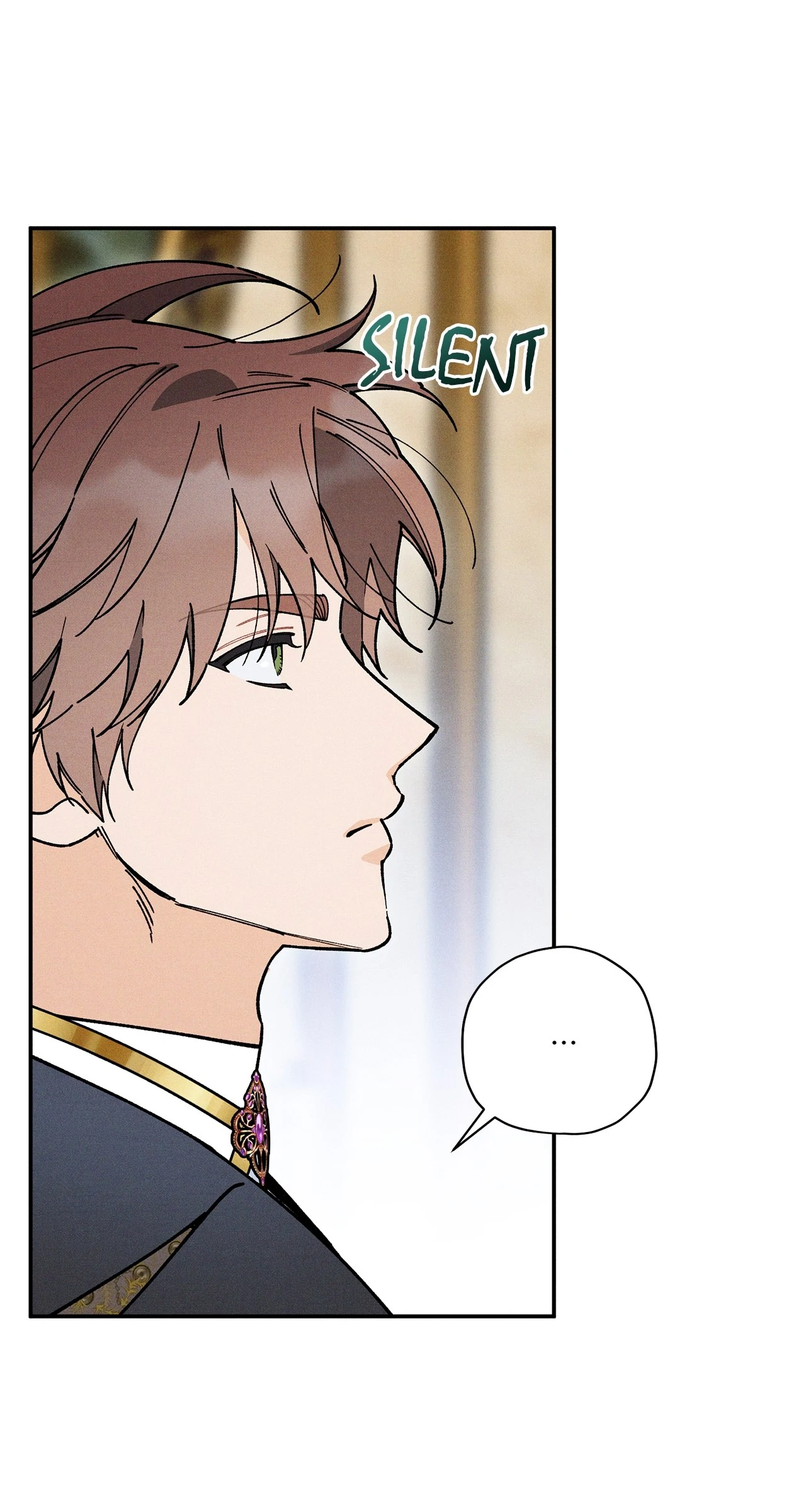 The Rogue Prince Is Secretly an Omega [Mature] - Season 3 Episode 1 manhwa