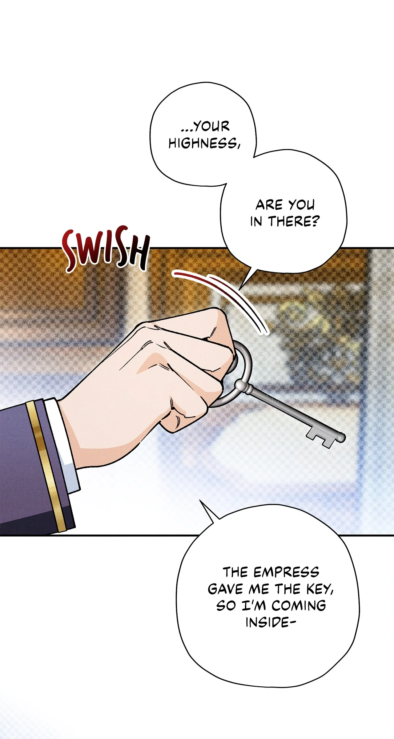 The Rogue Prince Is Secretly an Omega [Mature] - Season 3 Episode 1 manhwa