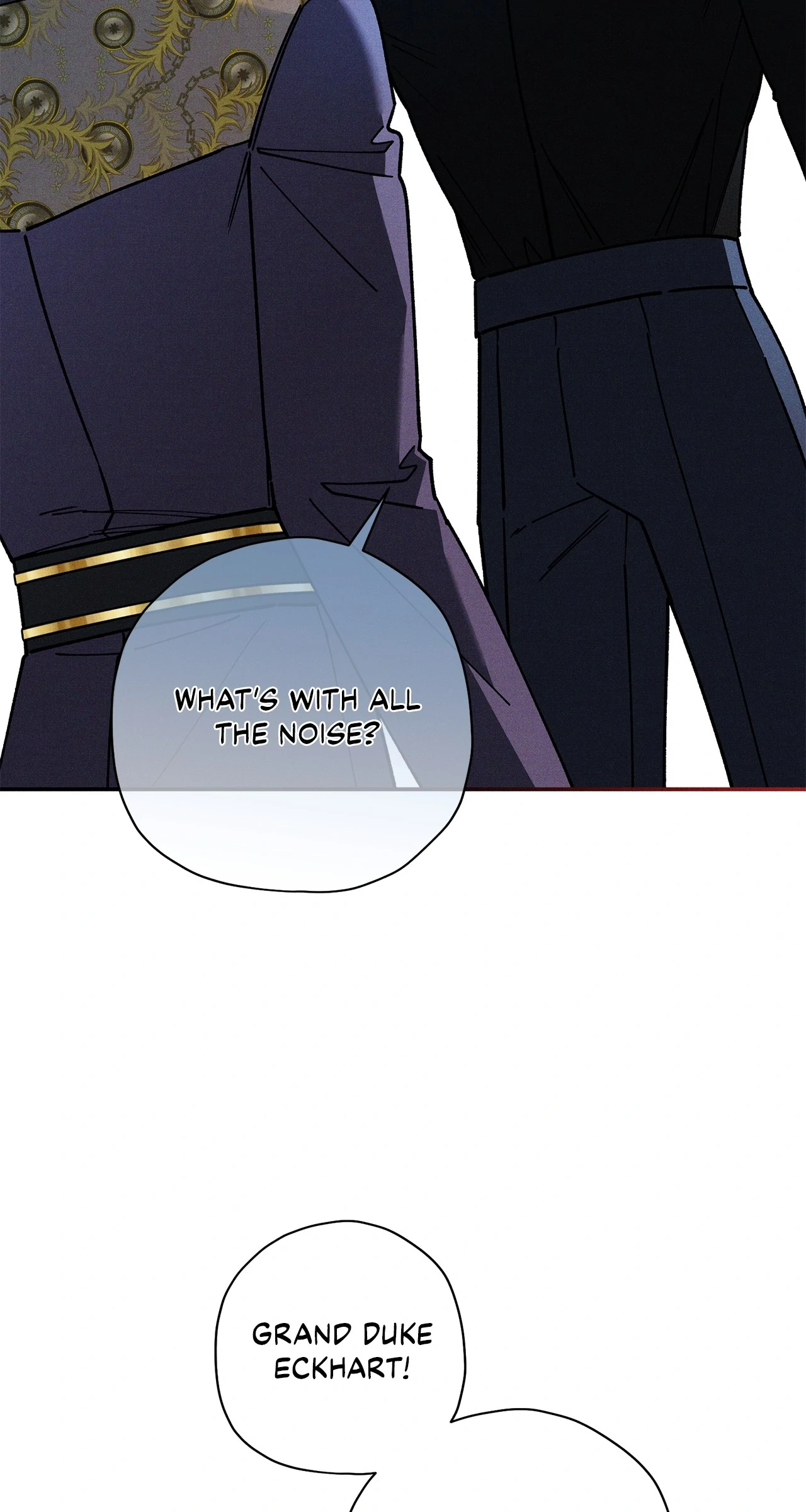 The Rogue Prince Is Secretly an Omega [Mature] - Season 3 Episode 1 manhwa