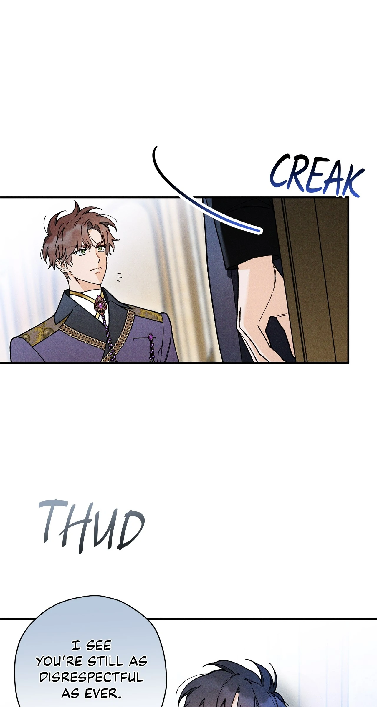 The Rogue Prince Is Secretly an Omega [Mature] - Season 3 Episode 1 manhwa