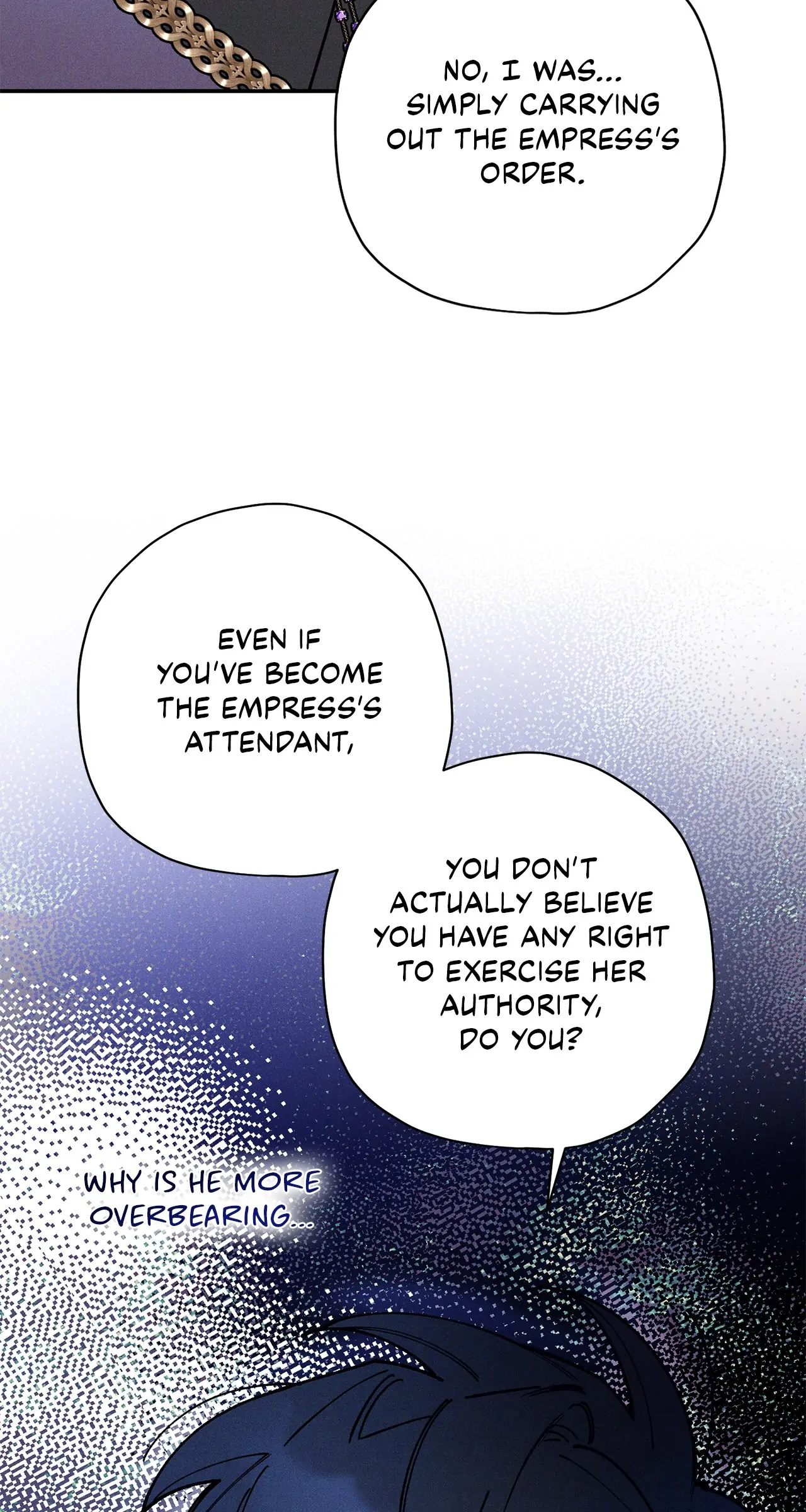 The Rogue Prince Is Secretly an Omega [Mature] - Season 3 Episode 1 manhwa