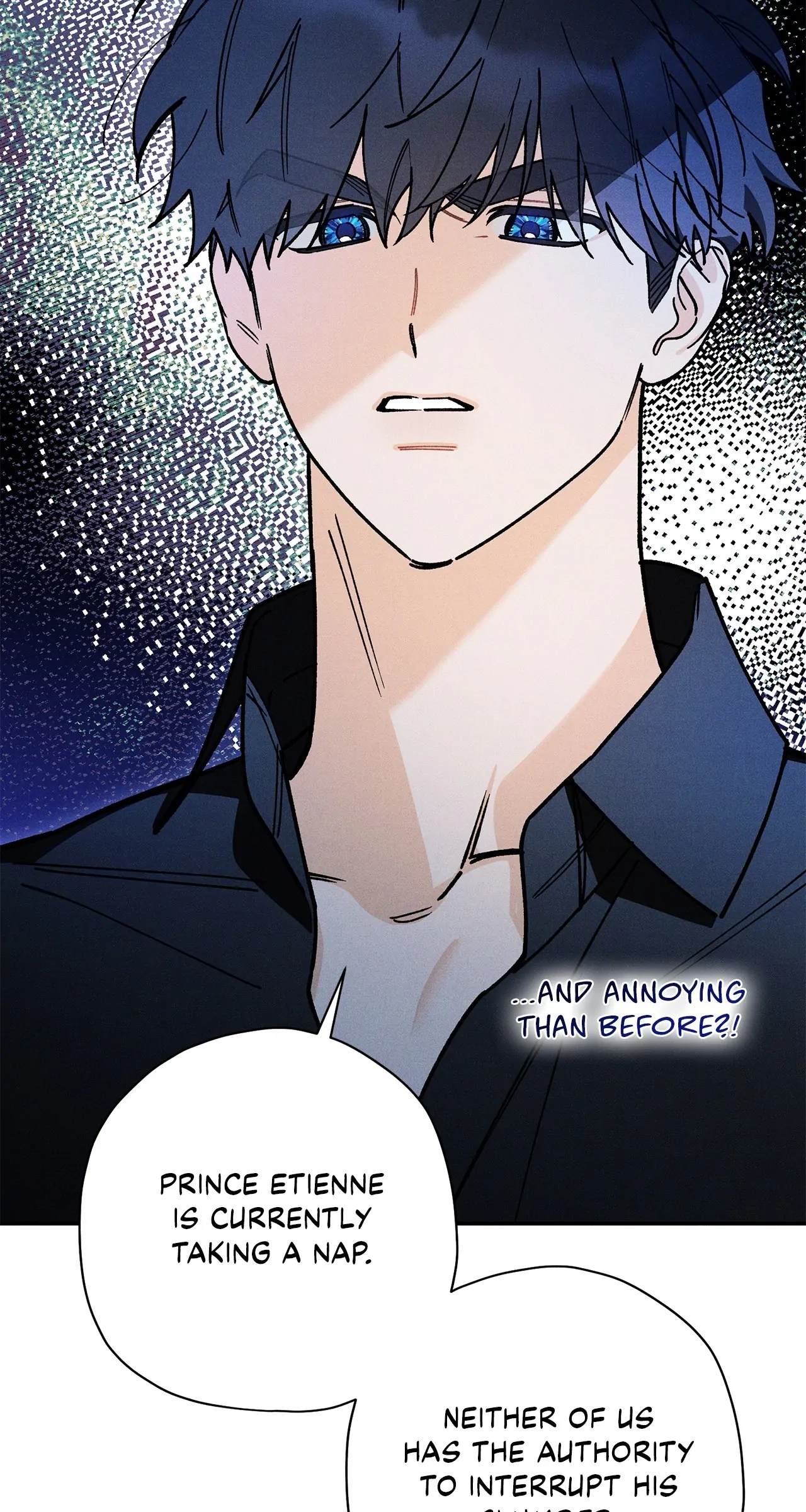 The Rogue Prince Is Secretly an Omega [Mature] - Season 3 Episode 1 manhwa