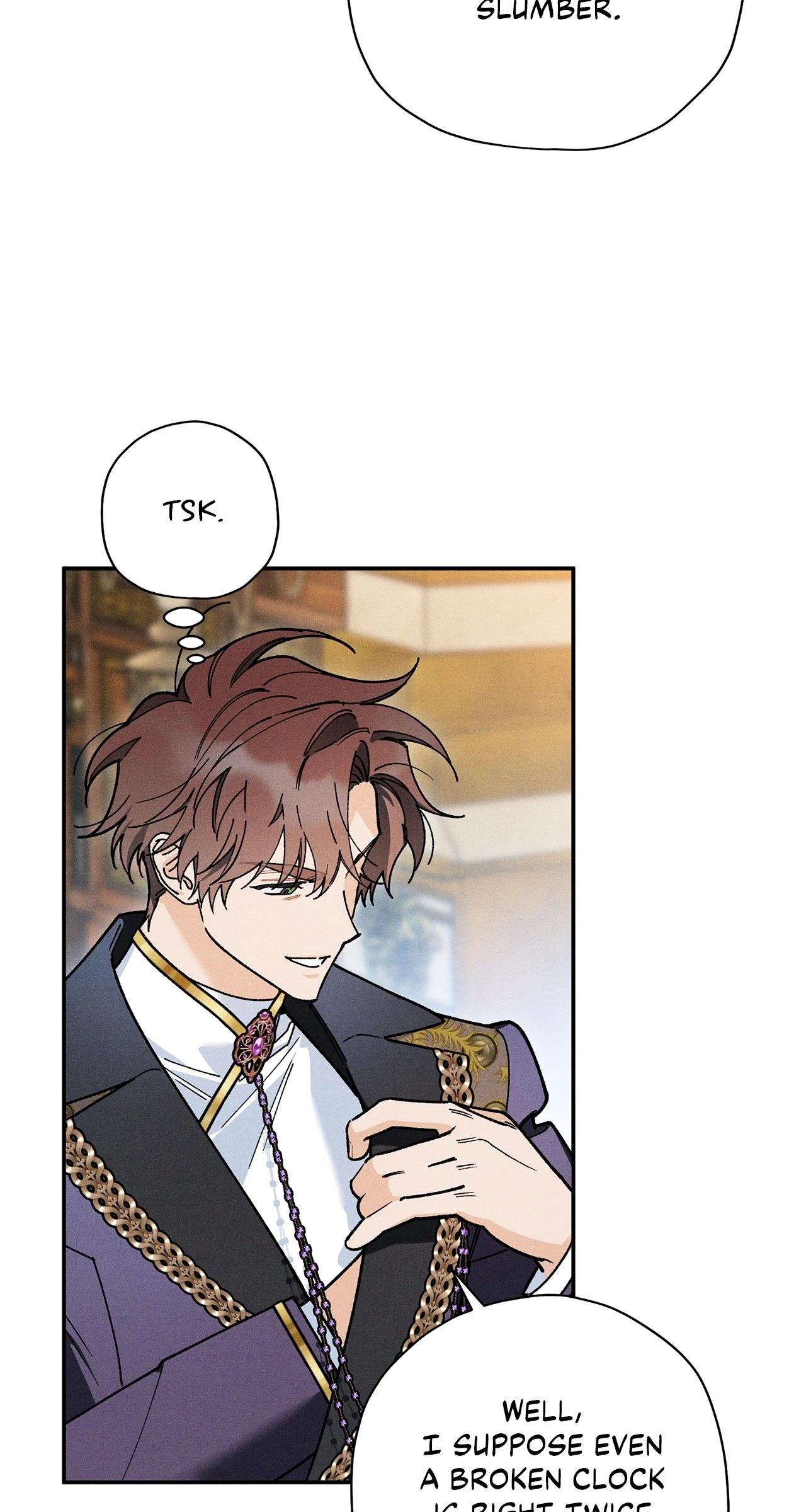 The Rogue Prince Is Secretly an Omega [Mature] - Season 3 Episode 1 manhwa