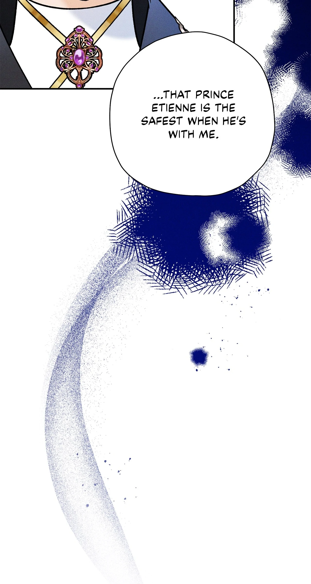 The Rogue Prince Is Secretly an Omega [Mature] - Season 3 Episode 1 manhwa