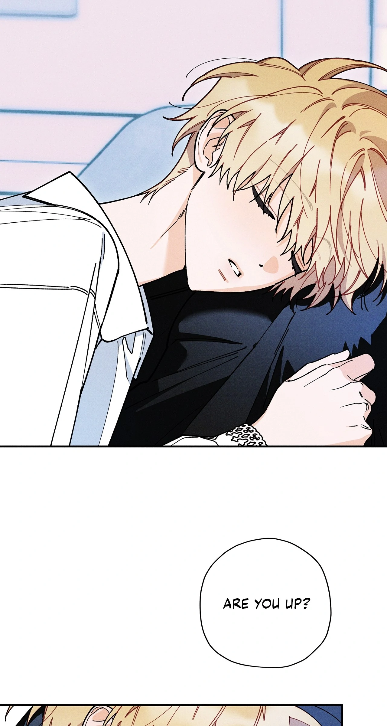 The Rogue Prince Is Secretly an Omega [Mature] - Season 3 Episode 1 manhwa