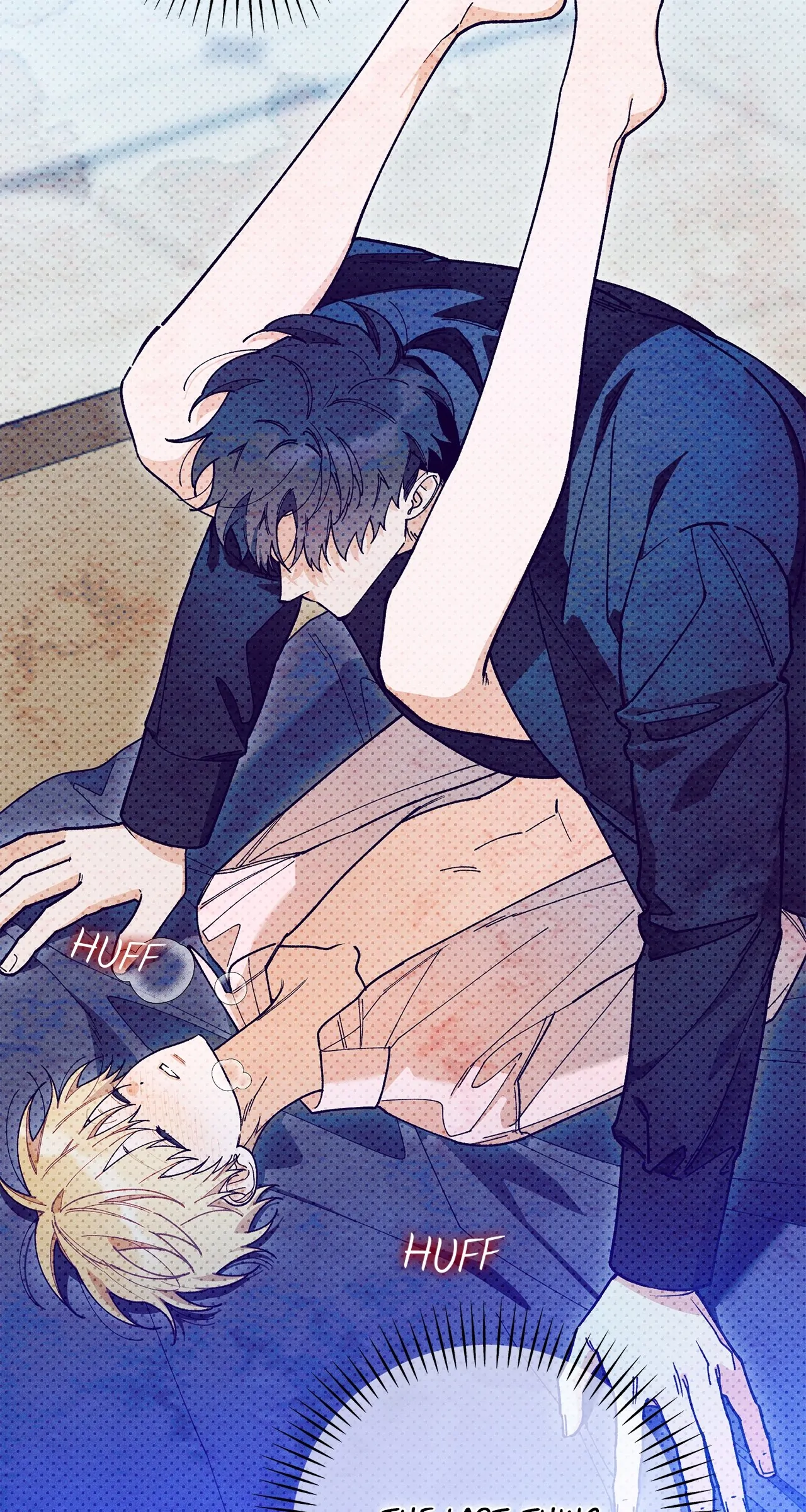 The Rogue Prince Is Secretly an Omega [Mature] - Season 3 Episode 1 manhwa