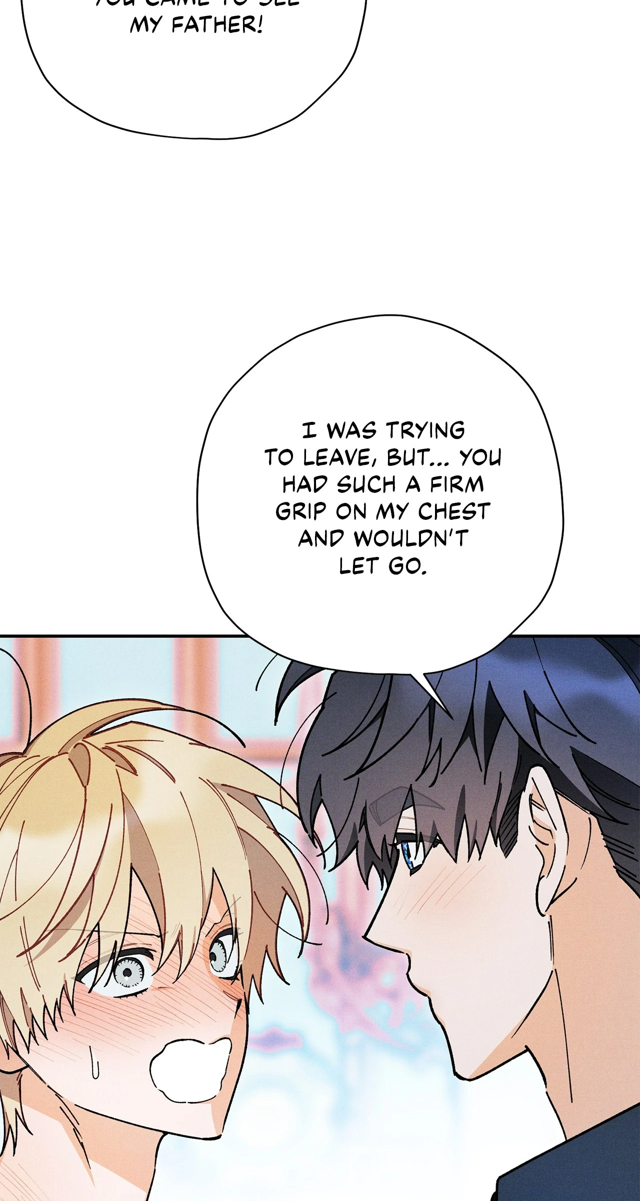 The Rogue Prince Is Secretly an Omega [Mature] - Season 3 Episode 1 manhwa