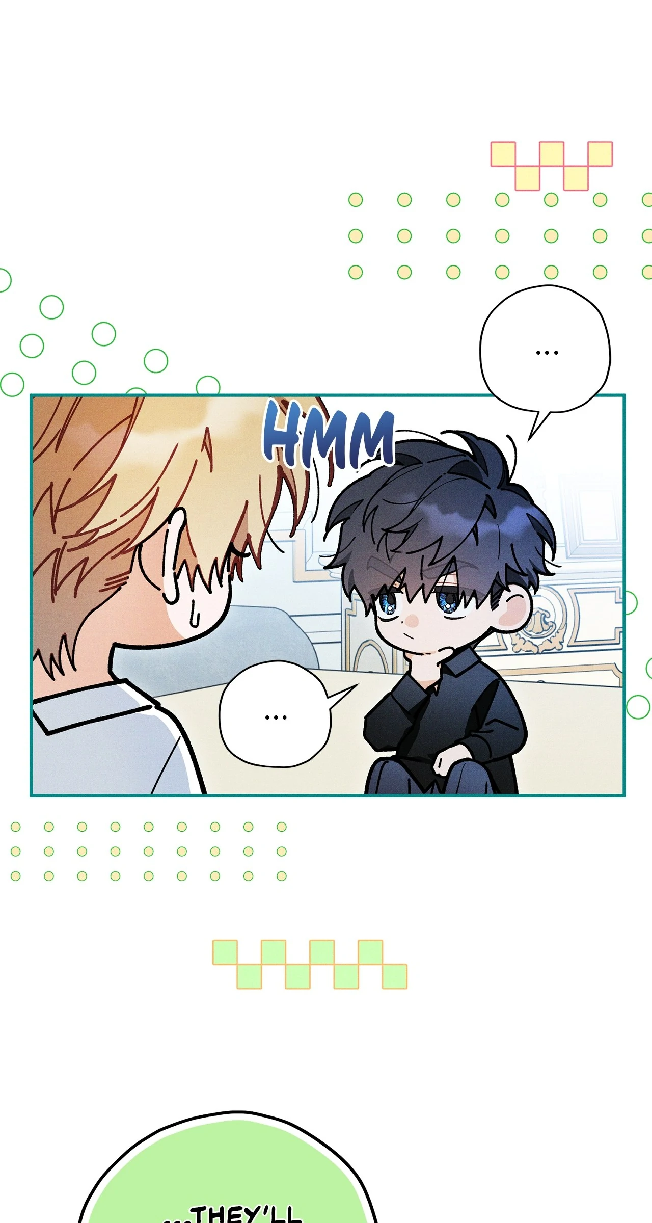 The Rogue Prince Is Secretly an Omega [Mature] - Season 3 Episode 1 manhwa