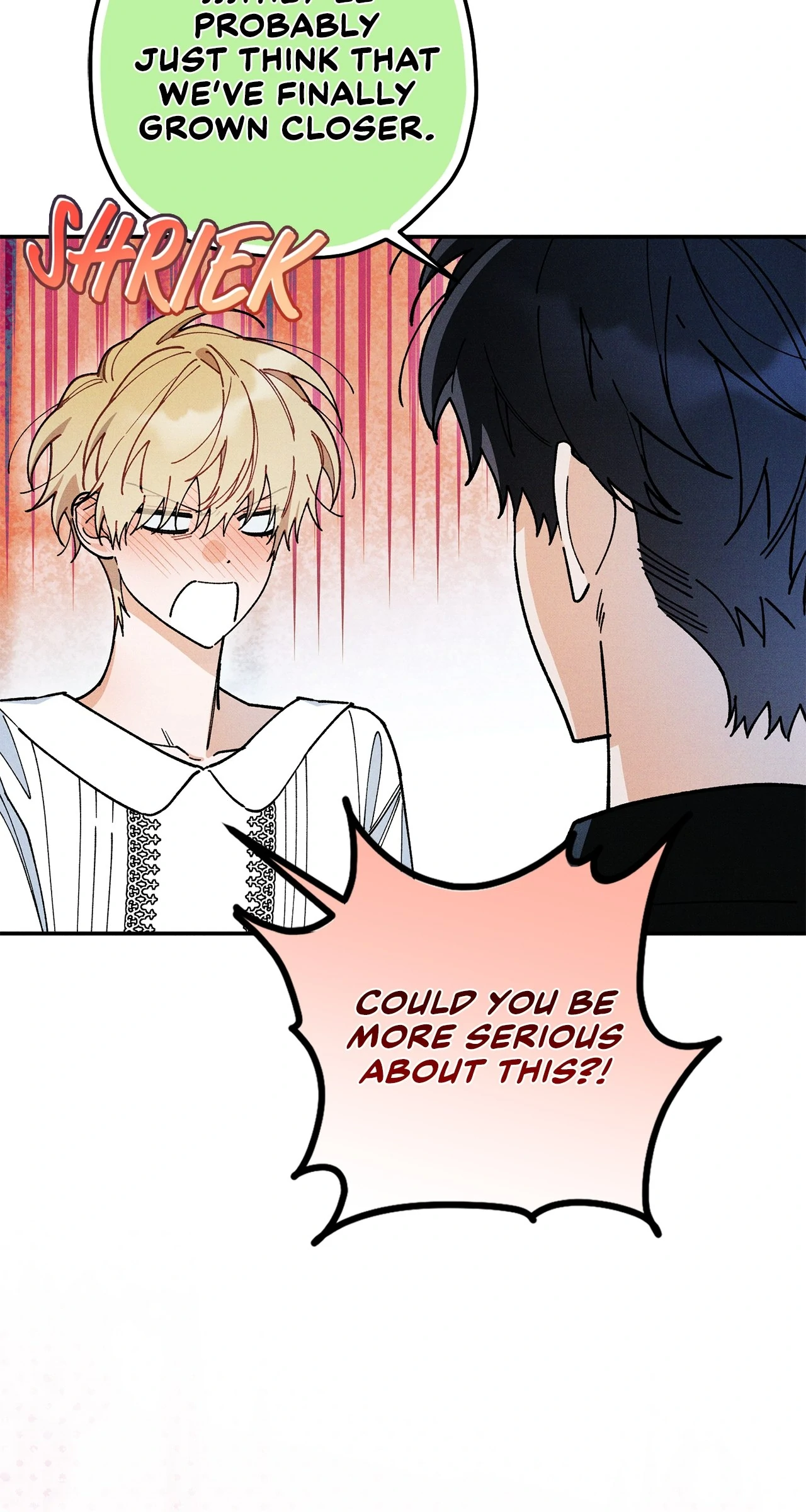 The Rogue Prince Is Secretly an Omega [Mature] - Season 3 Episode 1 manhwa