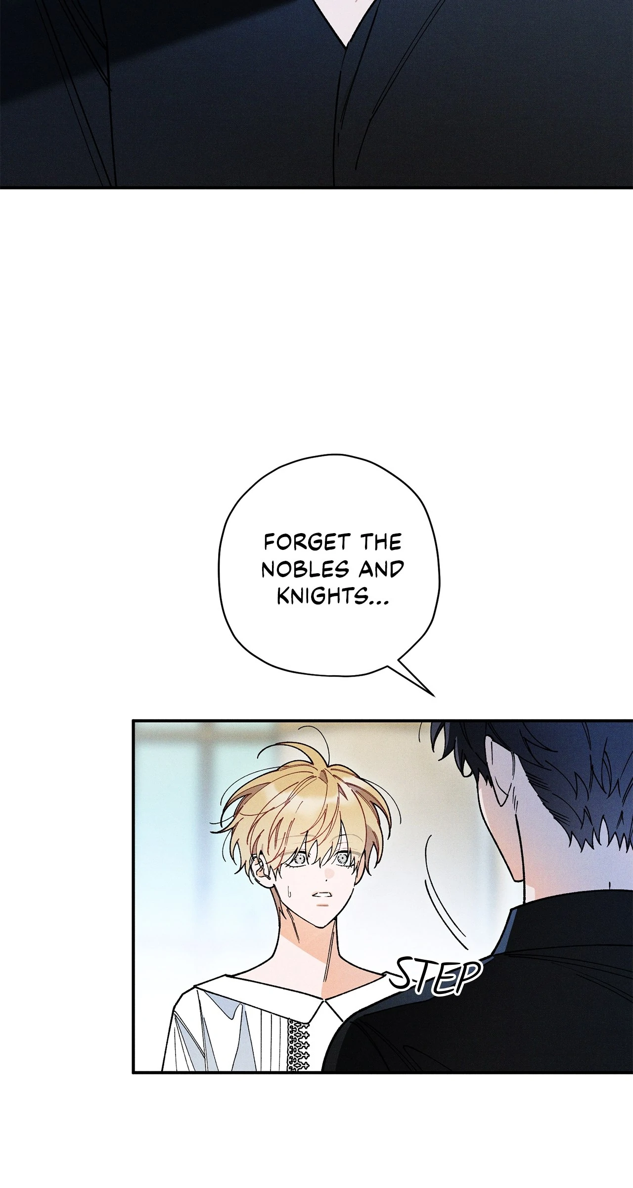 The Rogue Prince Is Secretly an Omega [Mature] - Season 3 Episode 1 manhwa