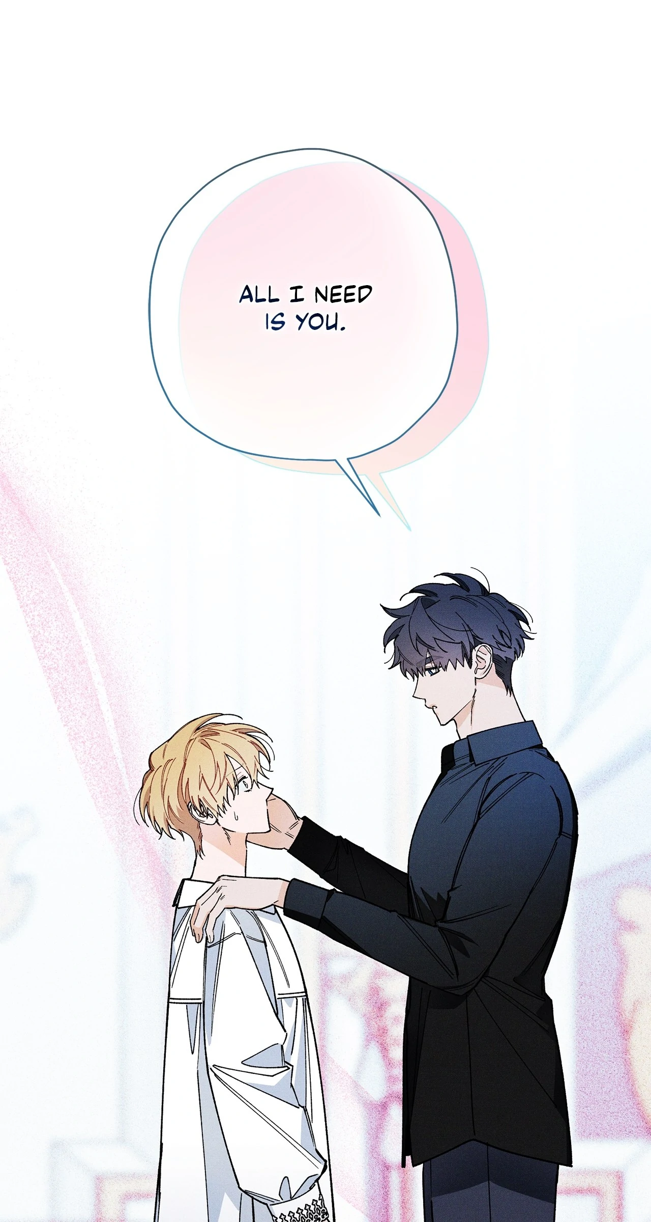 The Rogue Prince Is Secretly an Omega [Mature] - Season 3 Episode 1 manhwa