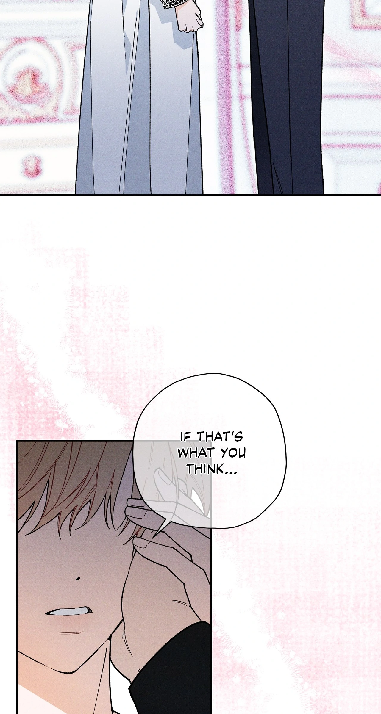 The Rogue Prince Is Secretly an Omega [Mature] - Season 3 Episode 1 manhwa