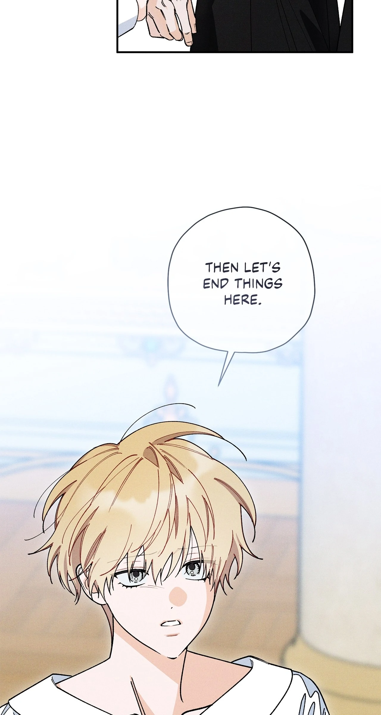 The Rogue Prince Is Secretly an Omega [Mature] - Season 3 Episode 1 manhwa