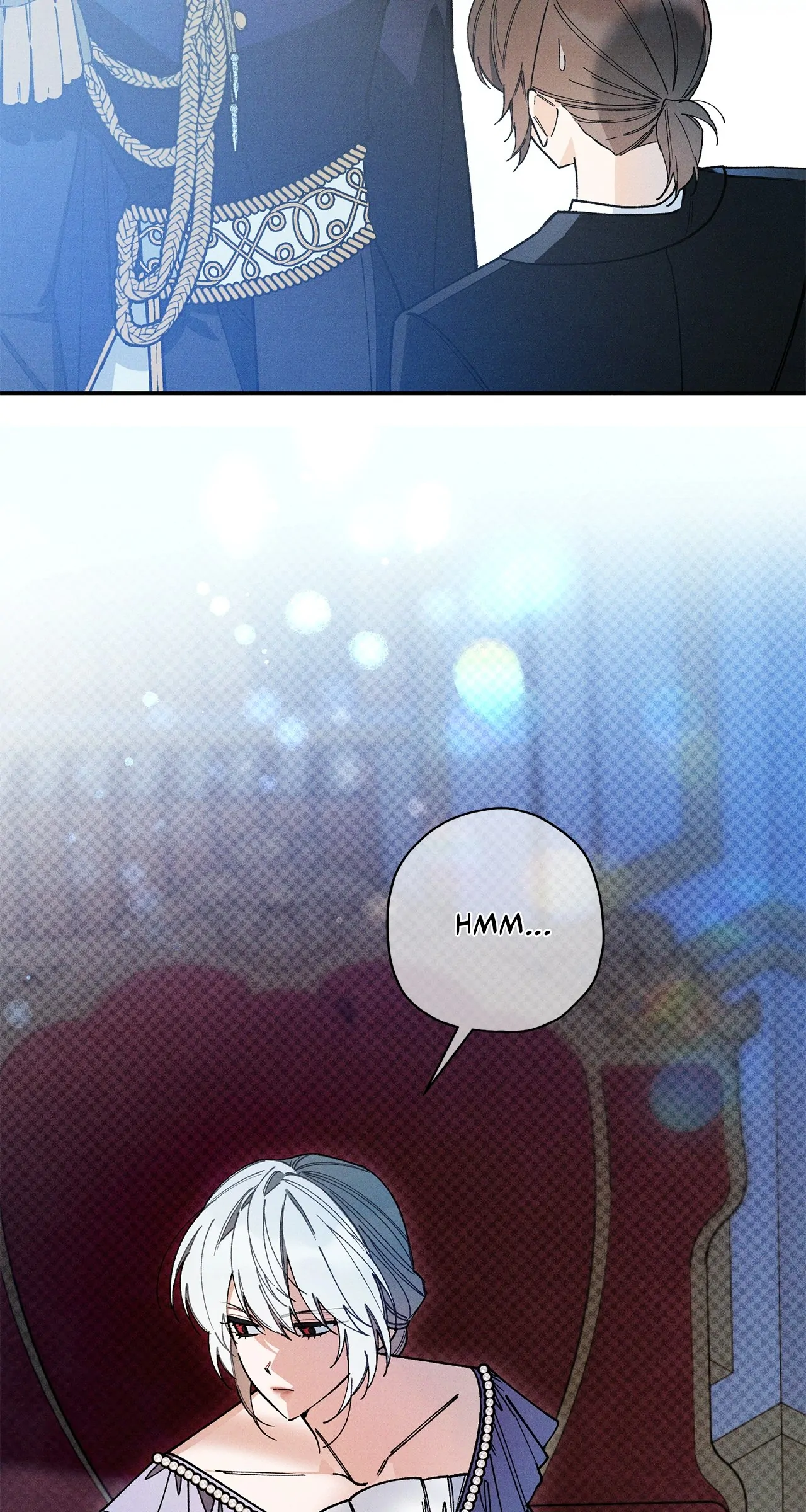 The Rogue Prince Is Secretly an Omega [Mature] - Season 3 Episode 1 manhwa