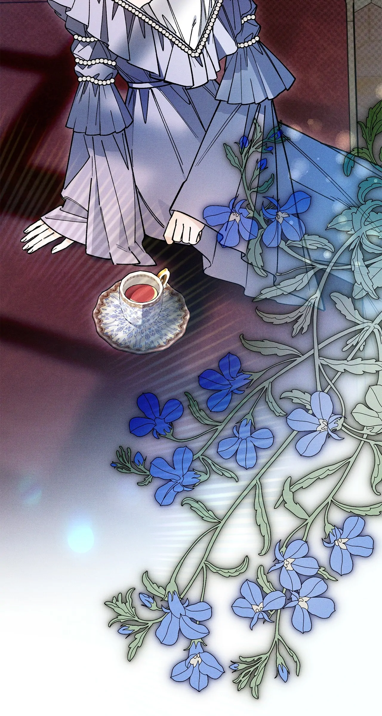 The Rogue Prince Is Secretly an Omega [Mature] - Season 3 Episode 1 manhwa