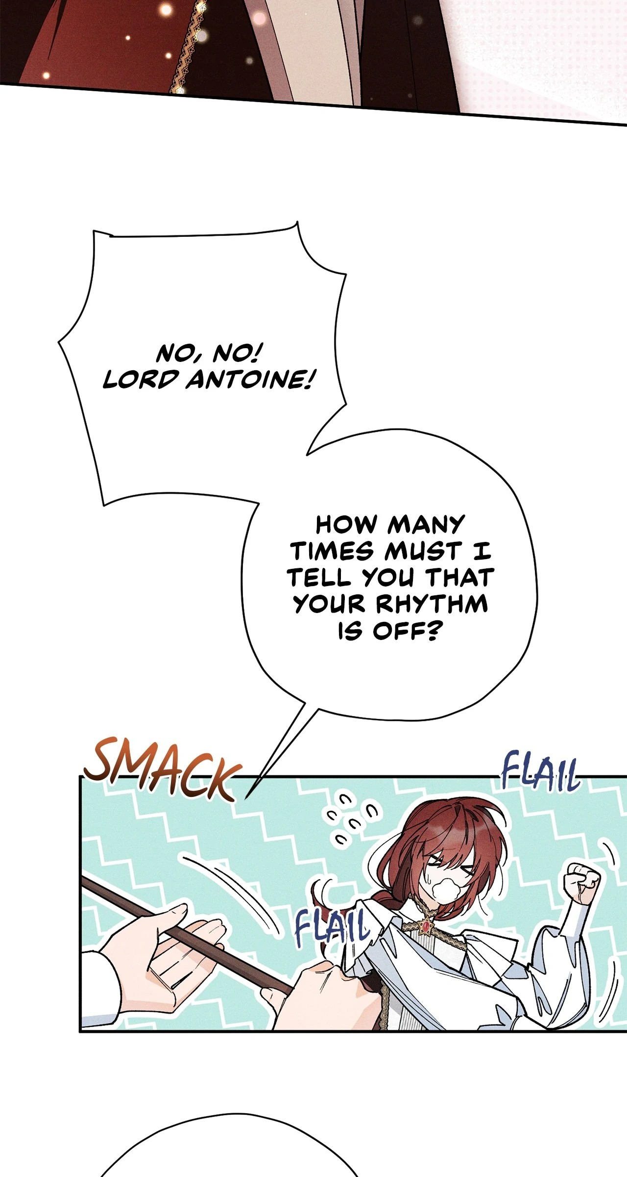 The Rogue Prince Is Secretly an Omega [Mature] - Season 3 Episode 1 manhwa