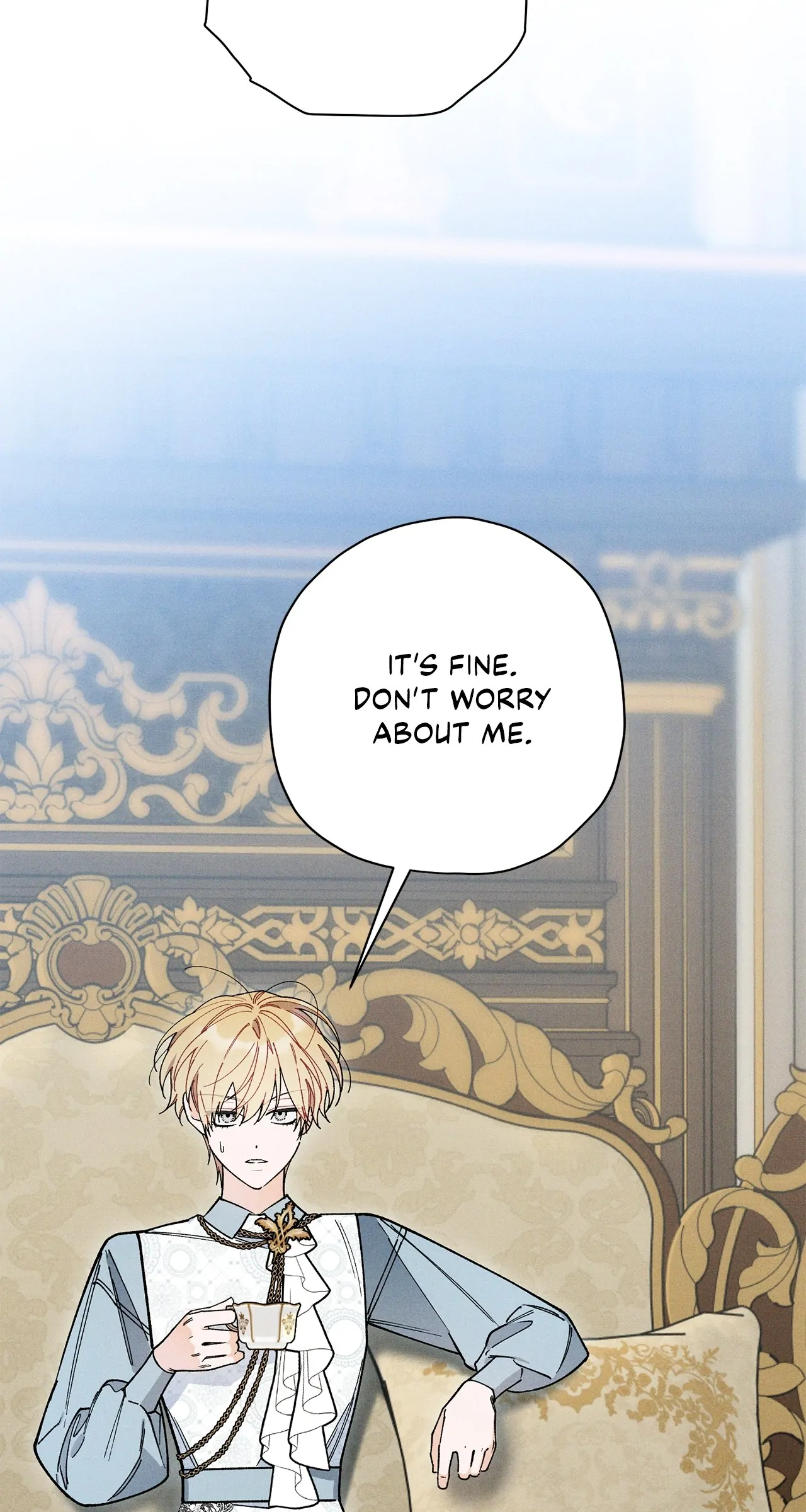 The Rogue Prince Is Secretly an Omega [Mature] - Season 3 Episode 1 manhwa