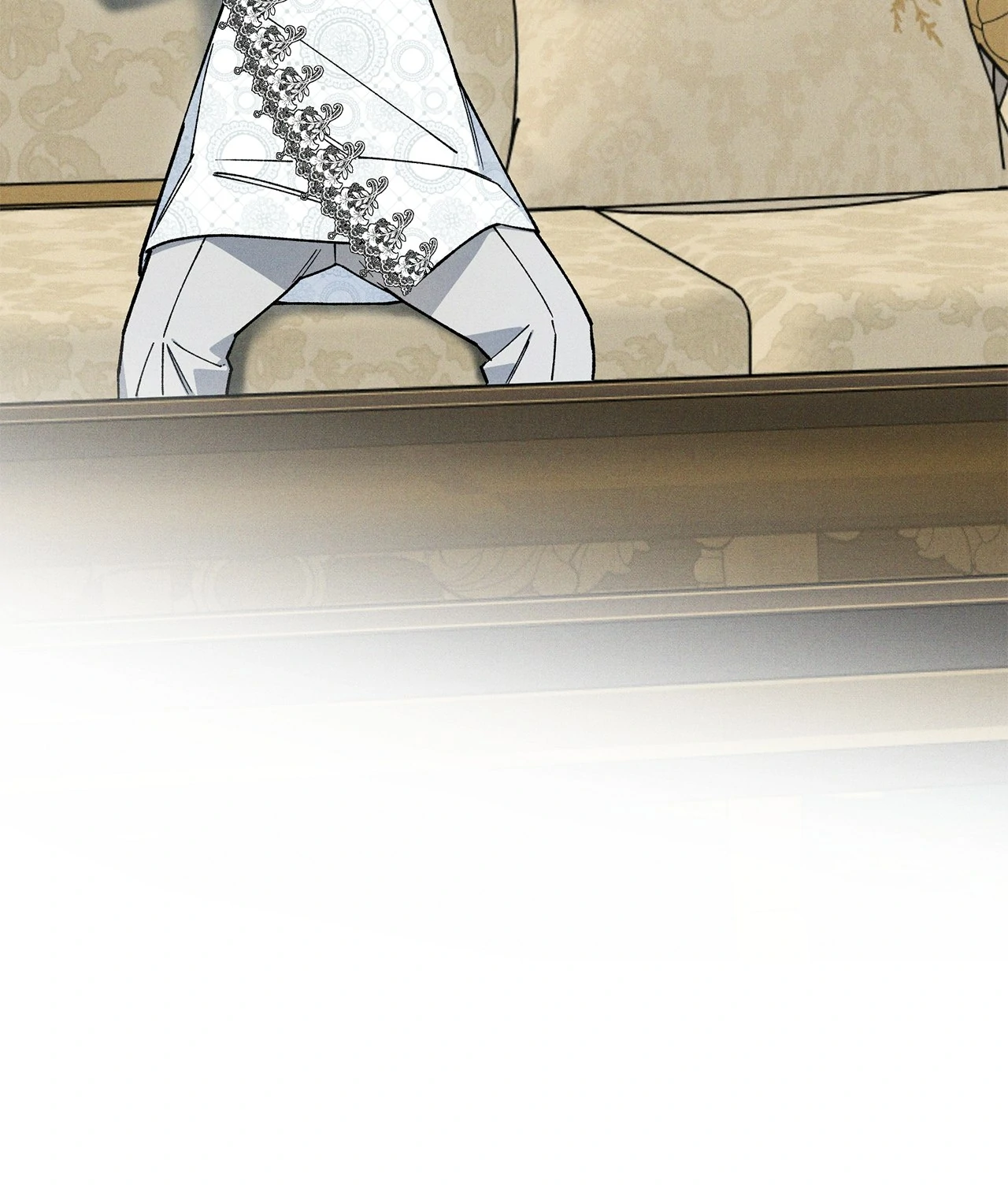 The Rogue Prince Is Secretly an Omega [Mature] - Season 3 Episode 1 manhwa