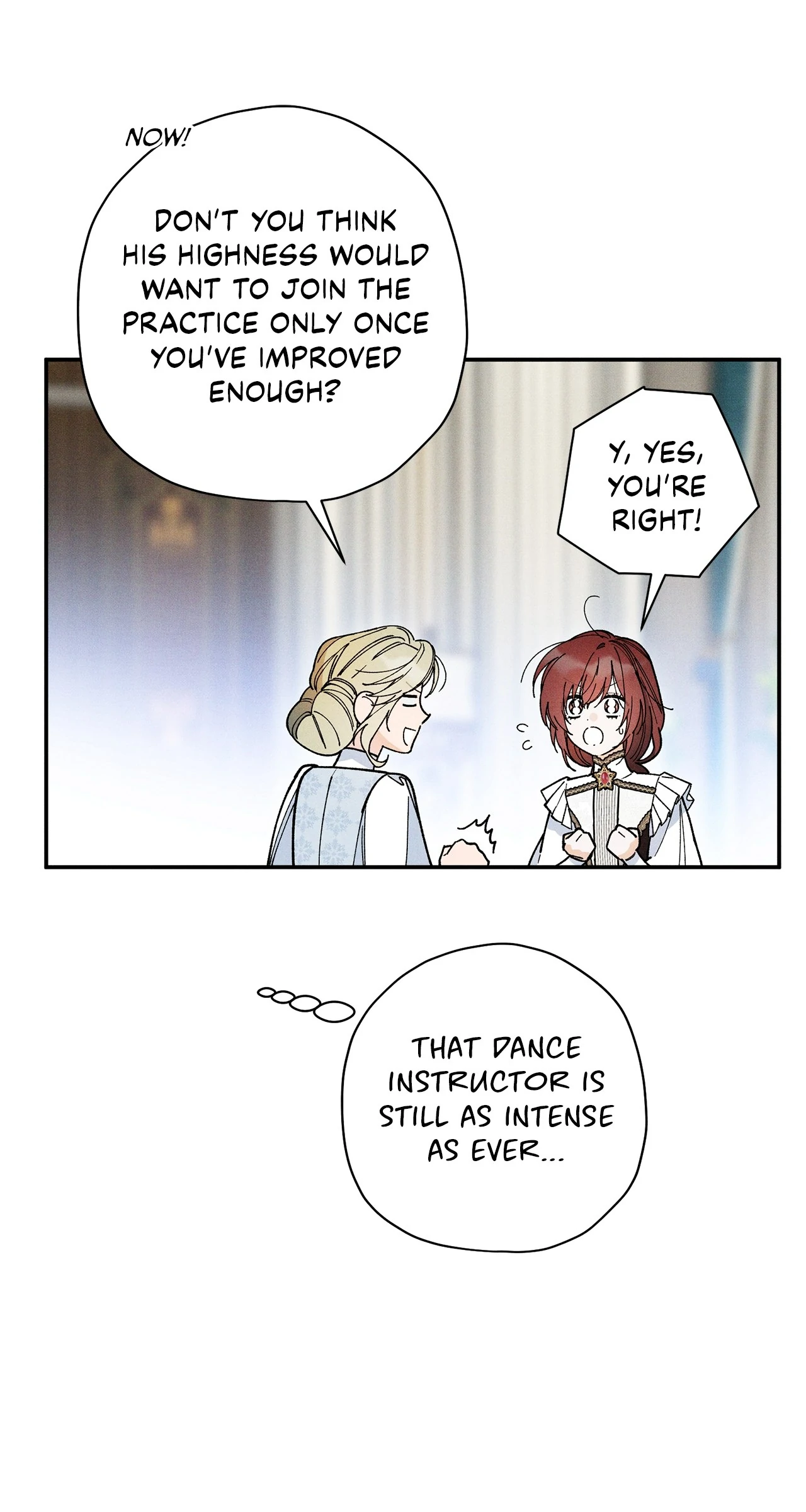The Rogue Prince Is Secretly an Omega [Mature] - Season 3 Episode 1 manhwa