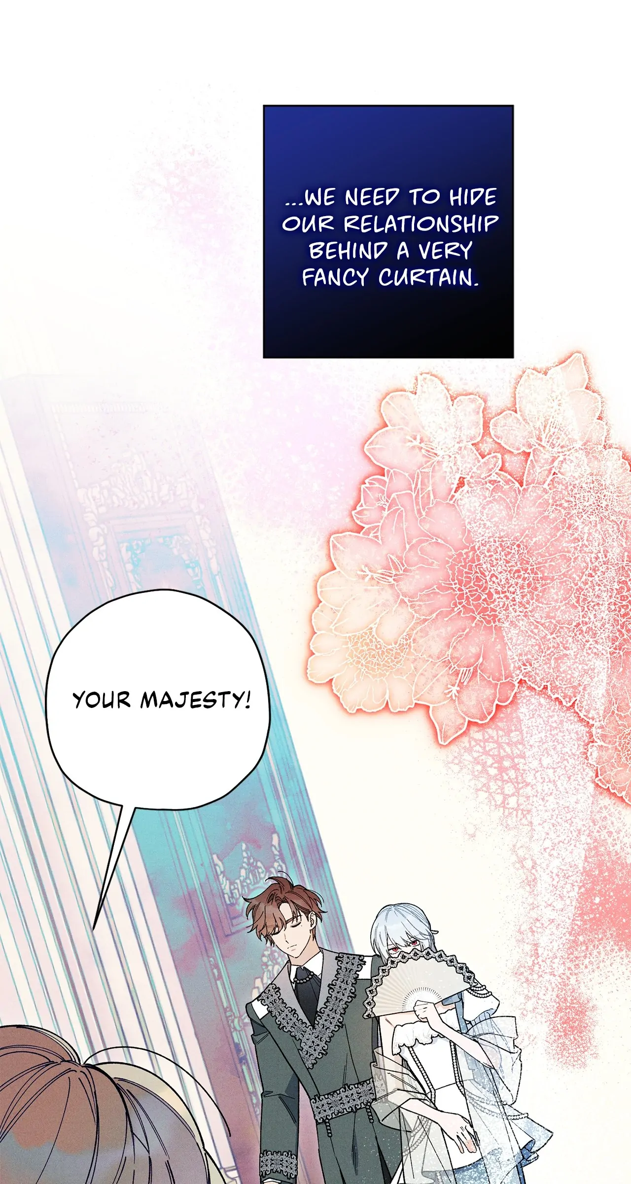 The Rogue Prince Is Secretly an Omega [Mature] - Season 3 Episode 1 manhwa