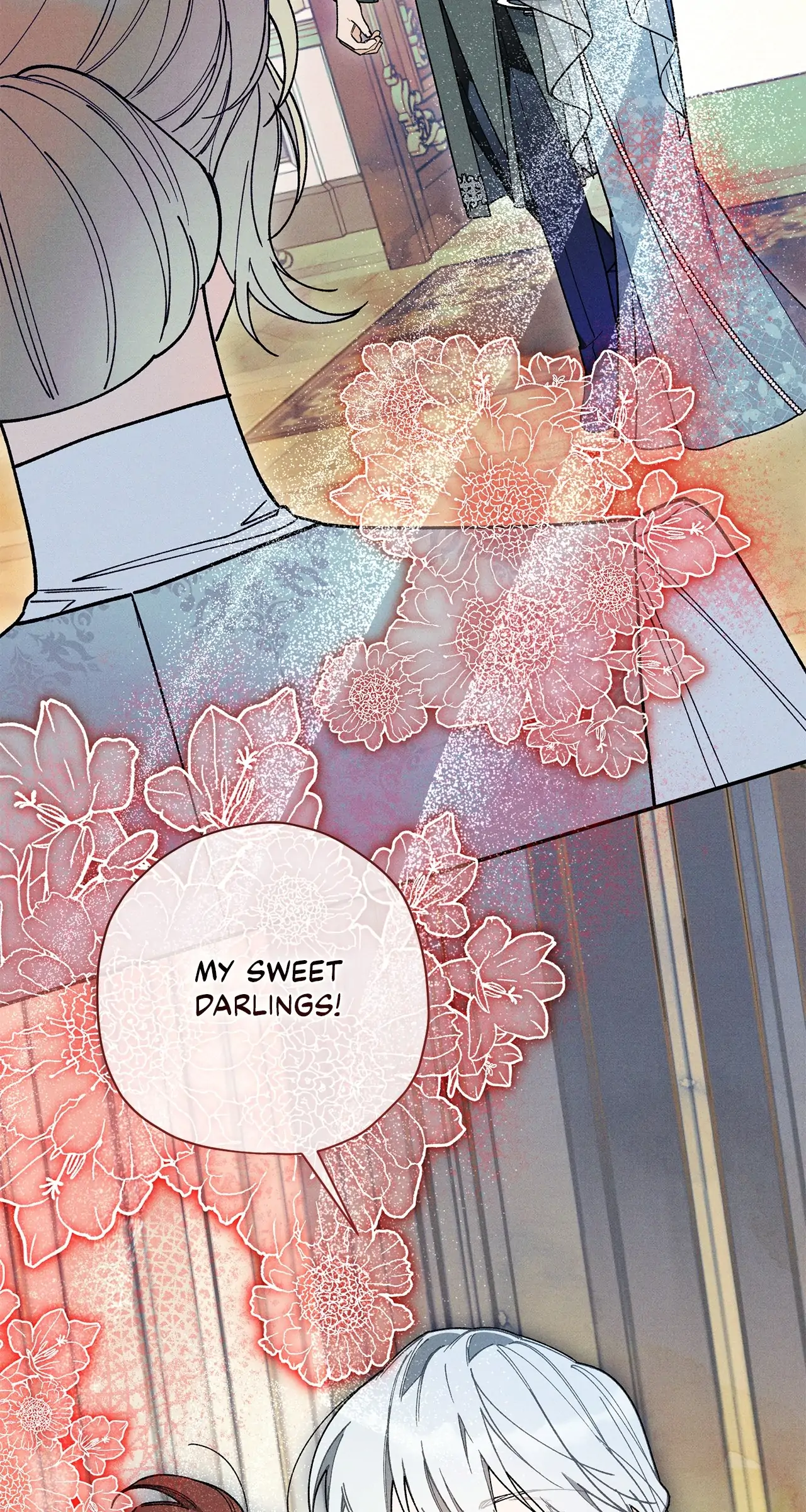The Rogue Prince Is Secretly an Omega [Mature] - Season 3 Episode 1 manhwa