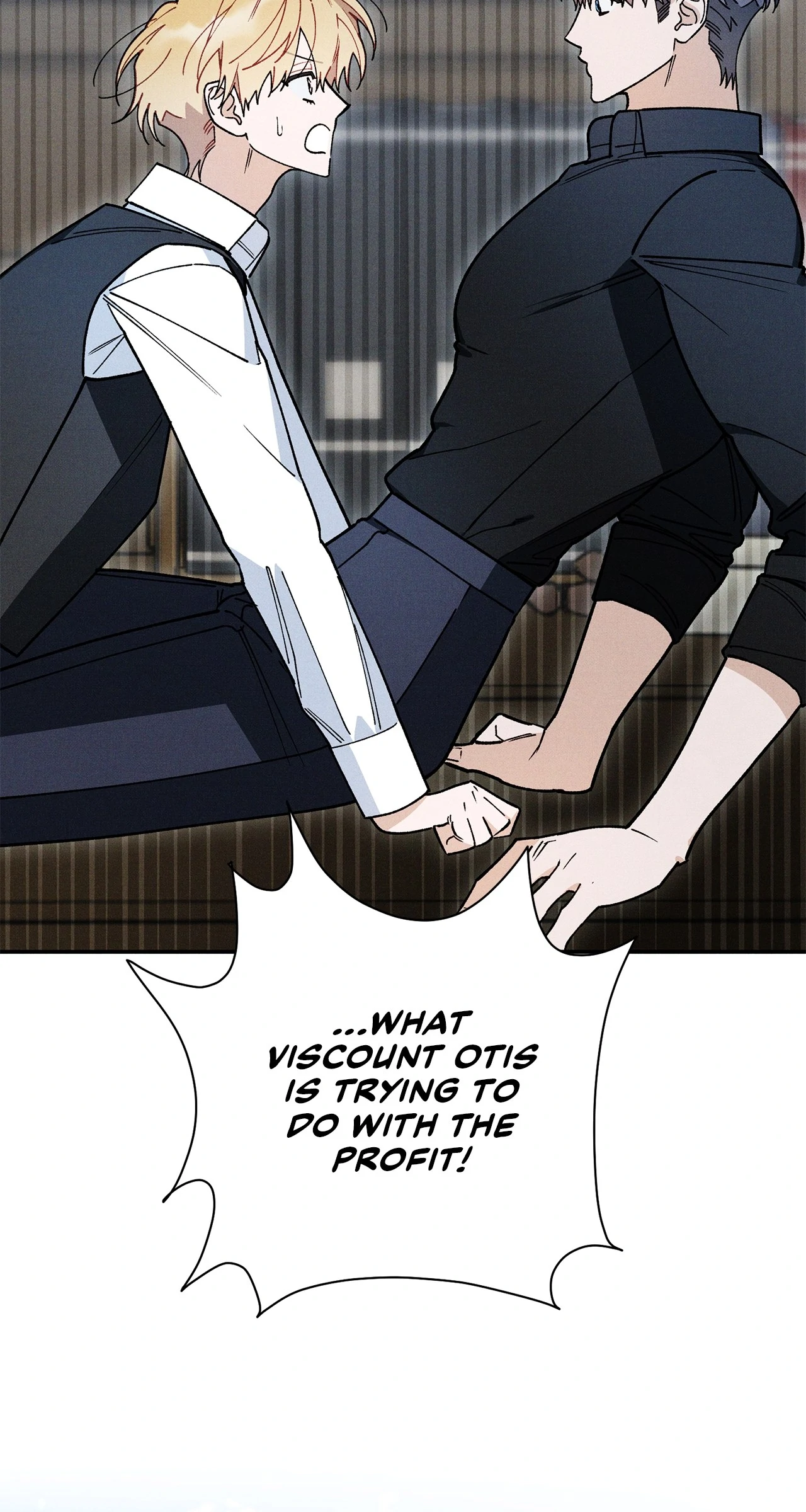 The Rogue Prince Is Secretly an Omega [Mature] - Season 3 Episode 10 manhwa