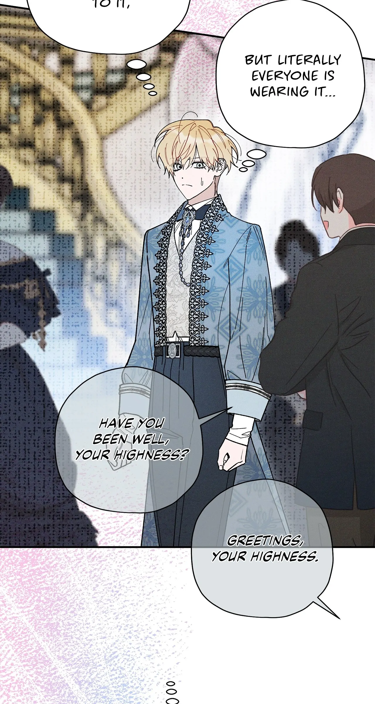 The Rogue Prince Is Secretly an Omega [Mature] - Season 3 Episode 10 manhwa