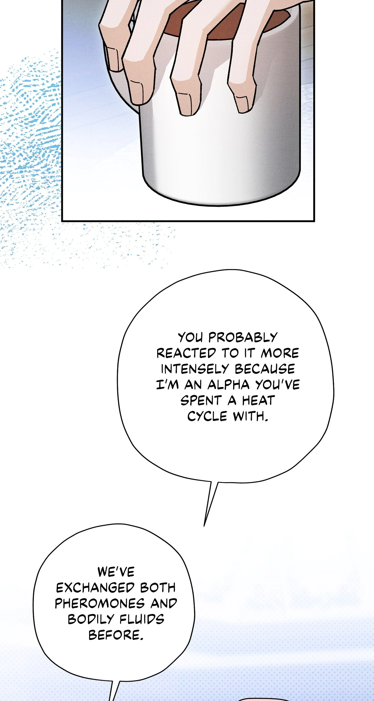 The Rogue Prince Is Secretly an Omega [Mature] - Season 3 Episode 10 manhwa