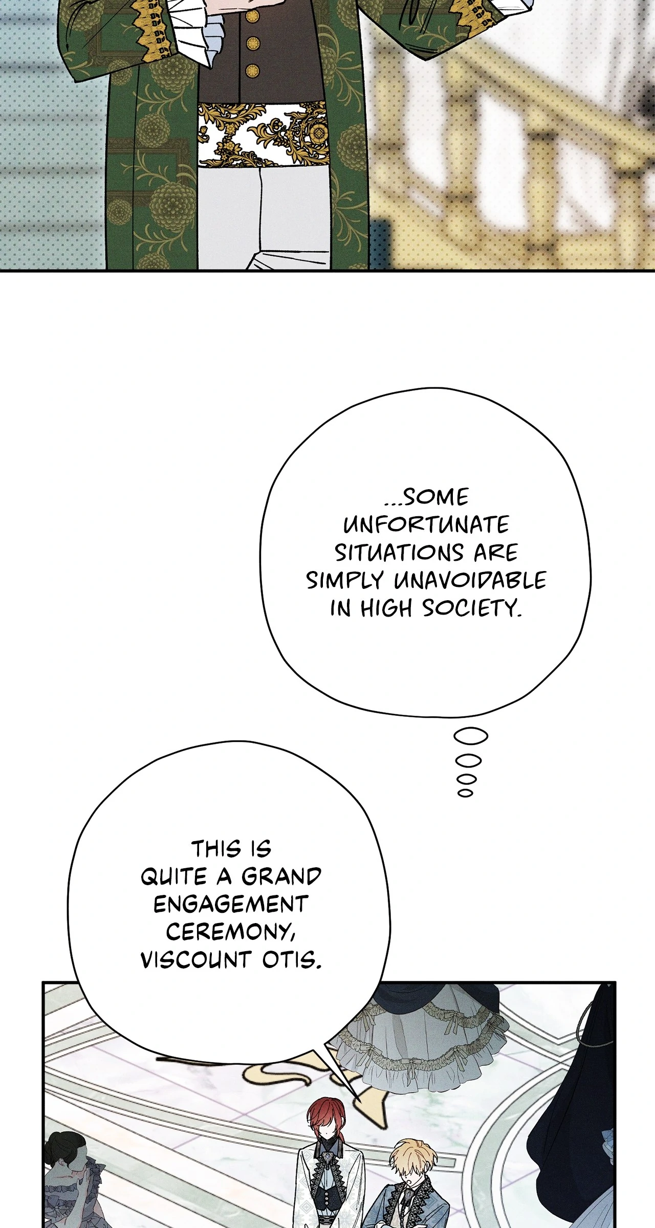 The Rogue Prince Is Secretly an Omega [Mature] - Season 3 Episode 10 manhwa