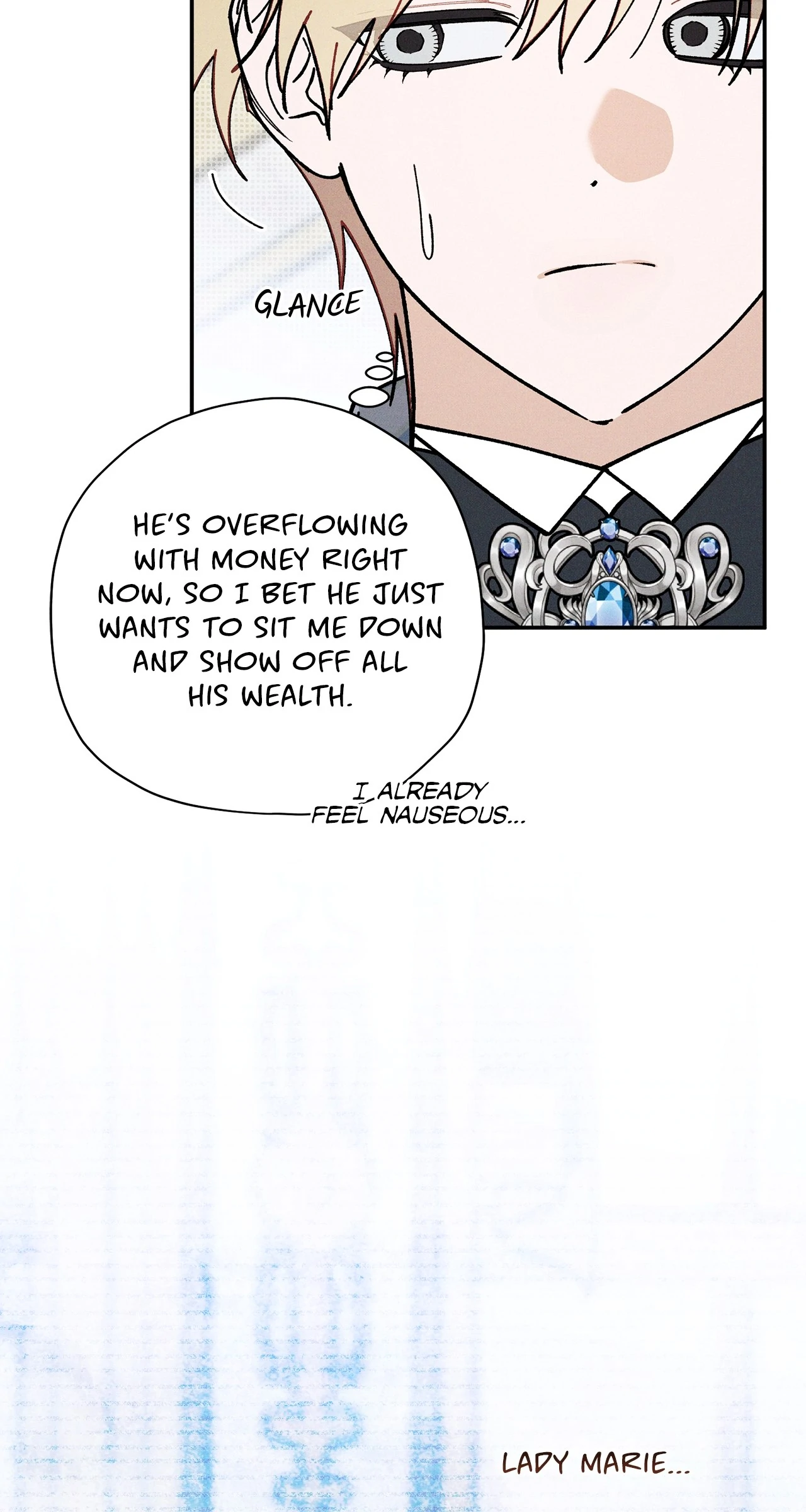 The Rogue Prince Is Secretly an Omega [Mature] - Season 3 Episode 10 manhwa