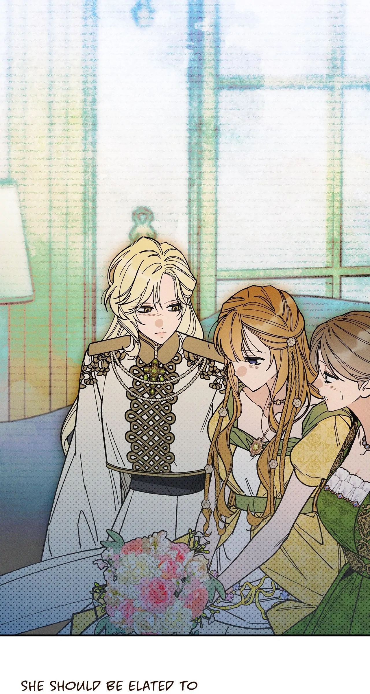 The Rogue Prince Is Secretly an Omega [Mature] - Season 3 Episode 10 manhwa