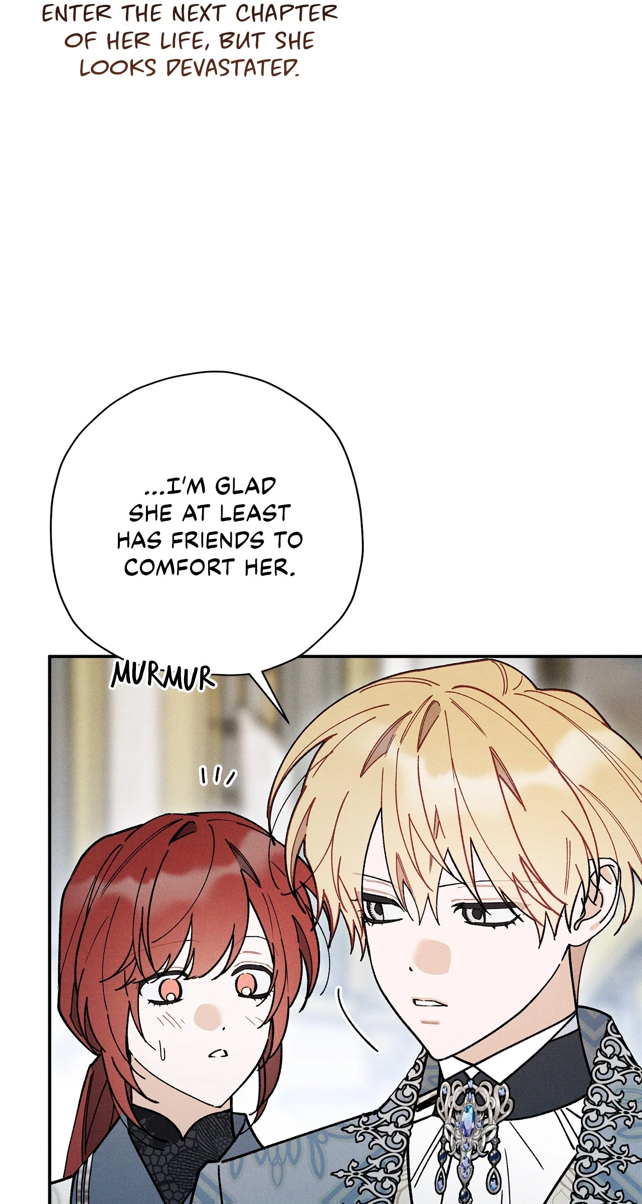 The Rogue Prince Is Secretly an Omega [Mature] - Season 3 Episode 10 manhwa