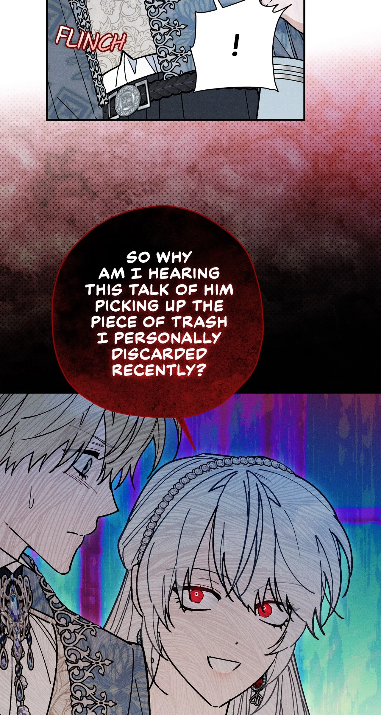 The Rogue Prince Is Secretly an Omega [Mature] - Season 3 Episode 10 manhwa