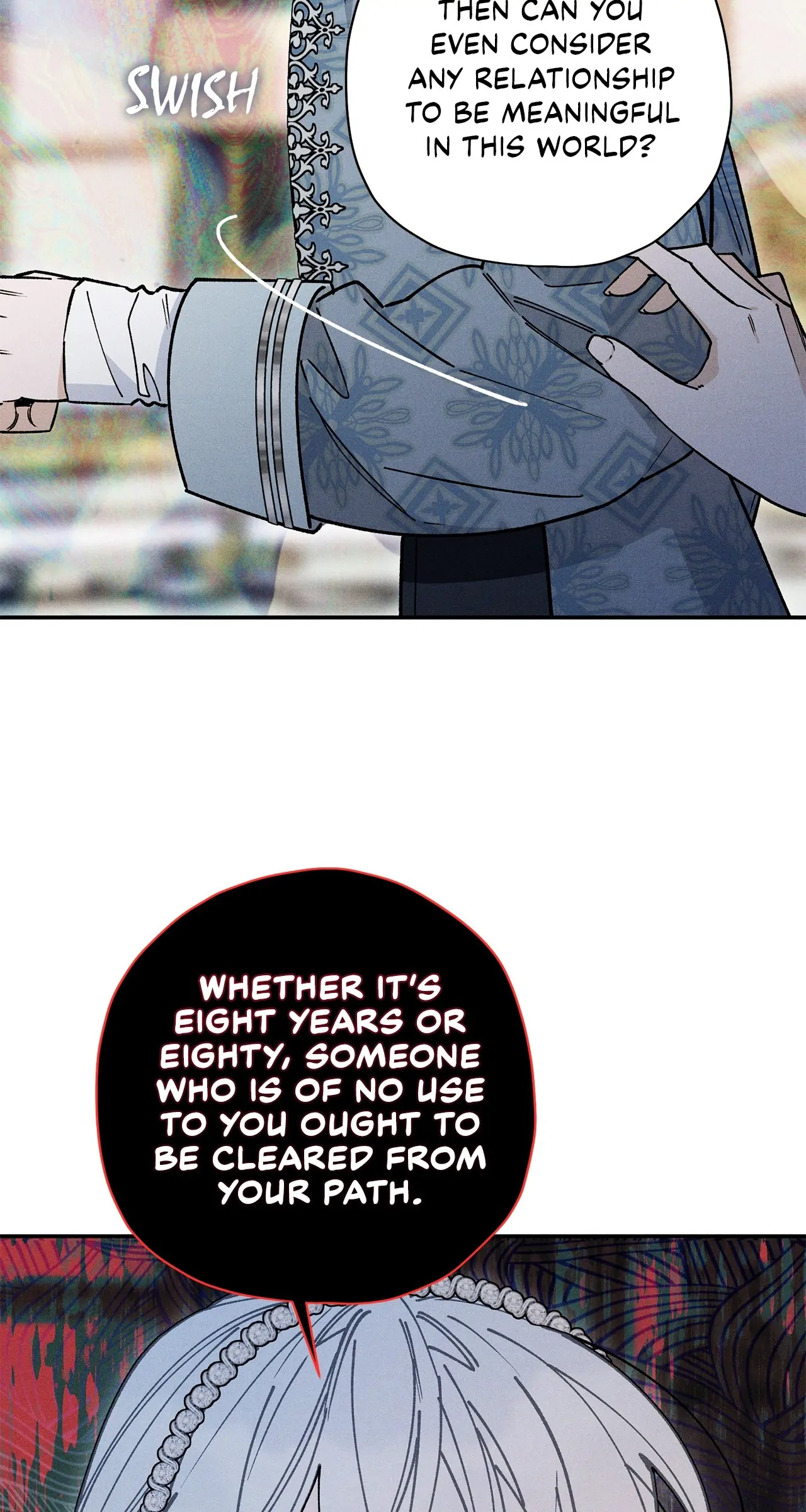 The Rogue Prince Is Secretly an Omega [Mature] - Season 3 Episode 10 manhwa