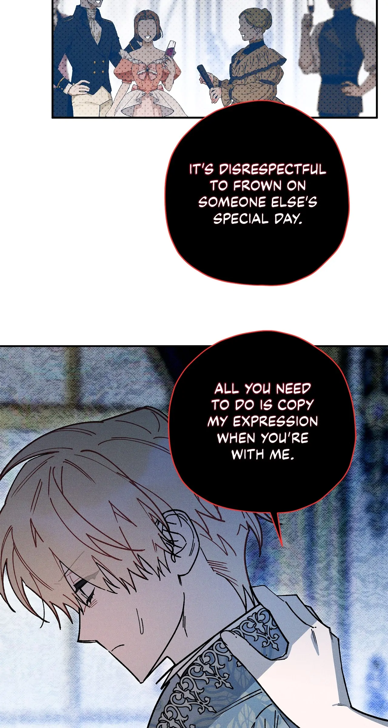 The Rogue Prince Is Secretly an Omega [Mature] - Season 3 Episode 10 manhwa
